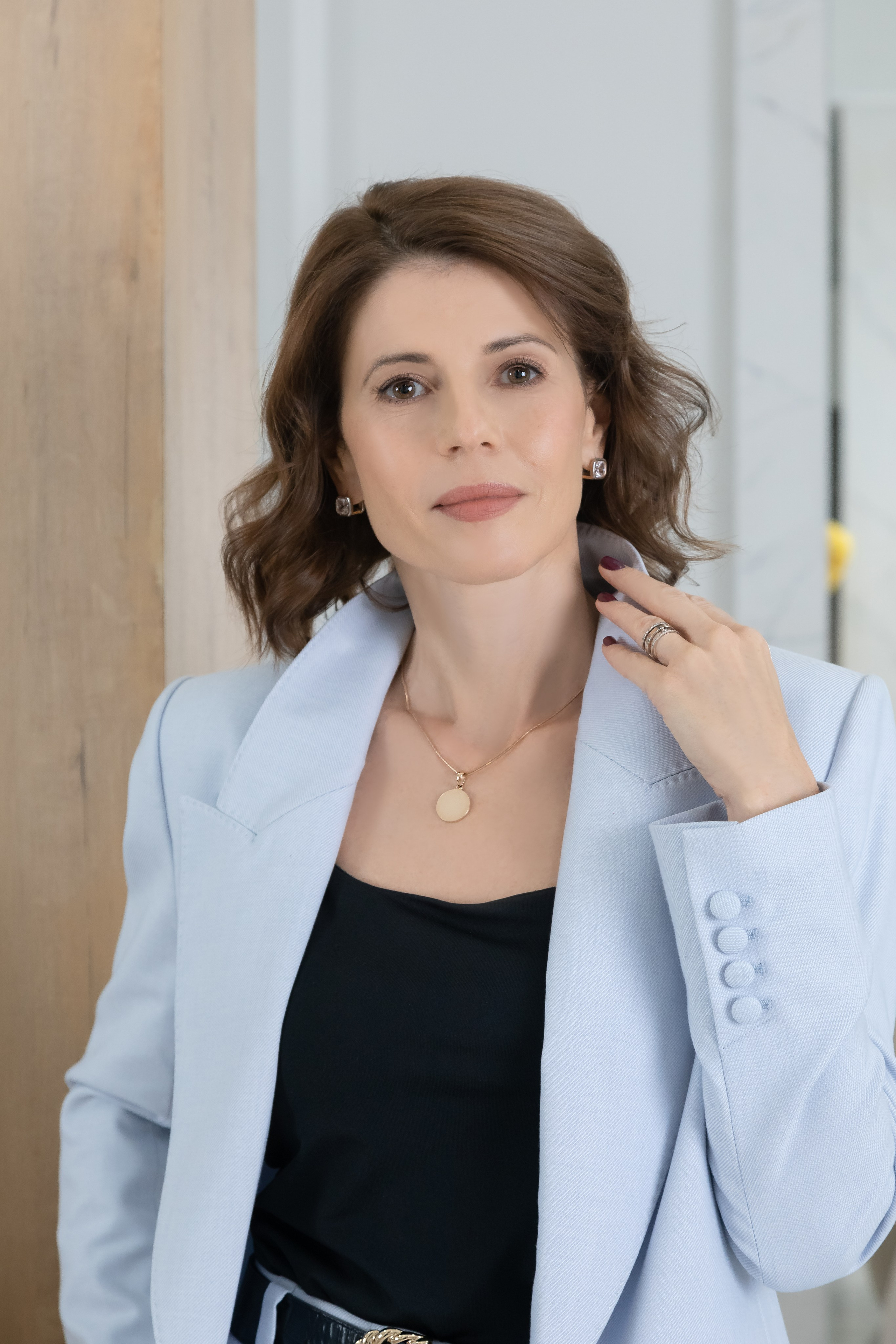 БИЗНЕС ПОРТРЕТ. Главная