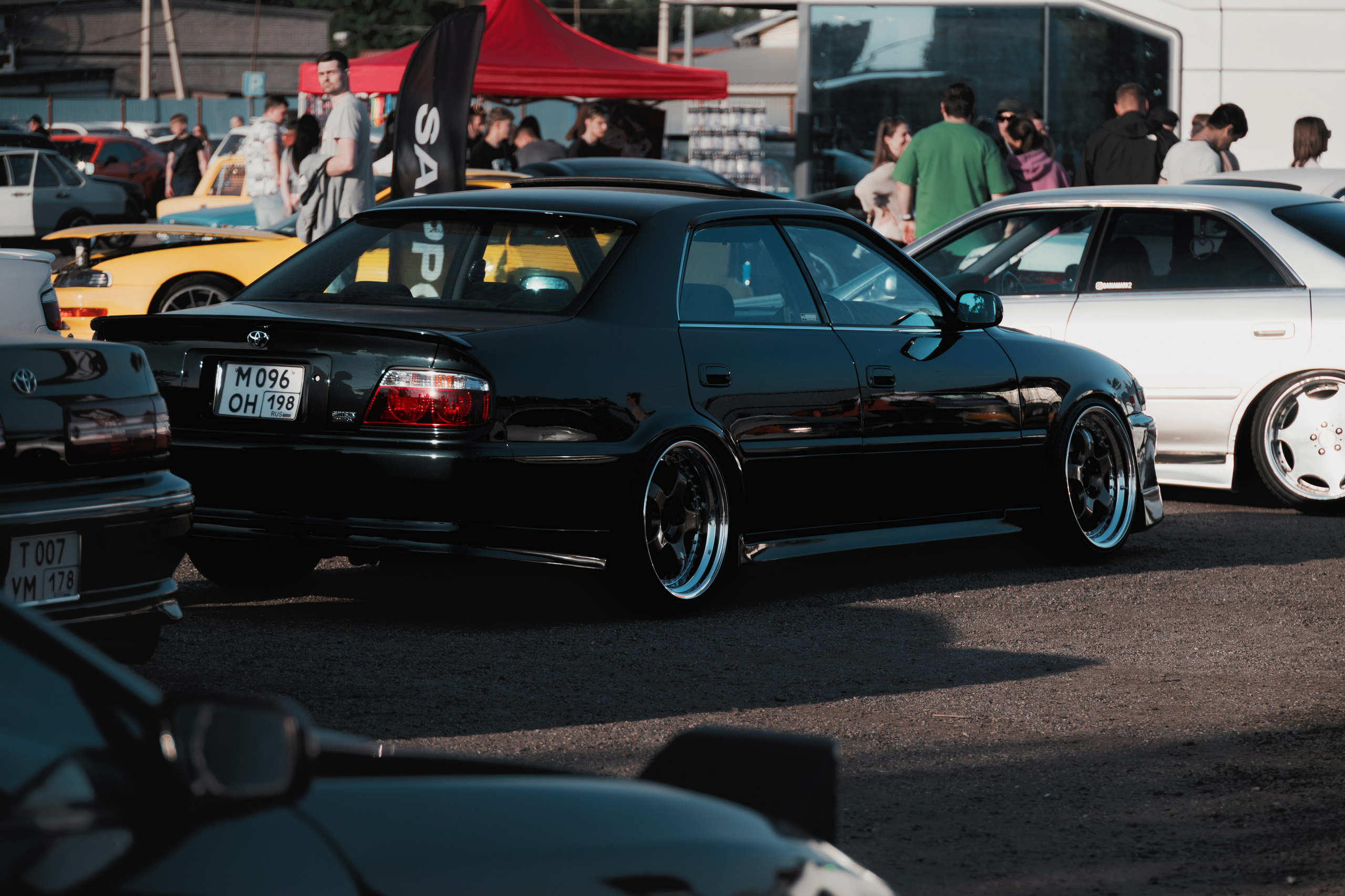 TURBO NIGHT — фоторепортаж с  turbo night легендарной вечеринки в формате автомобильного фестиваля