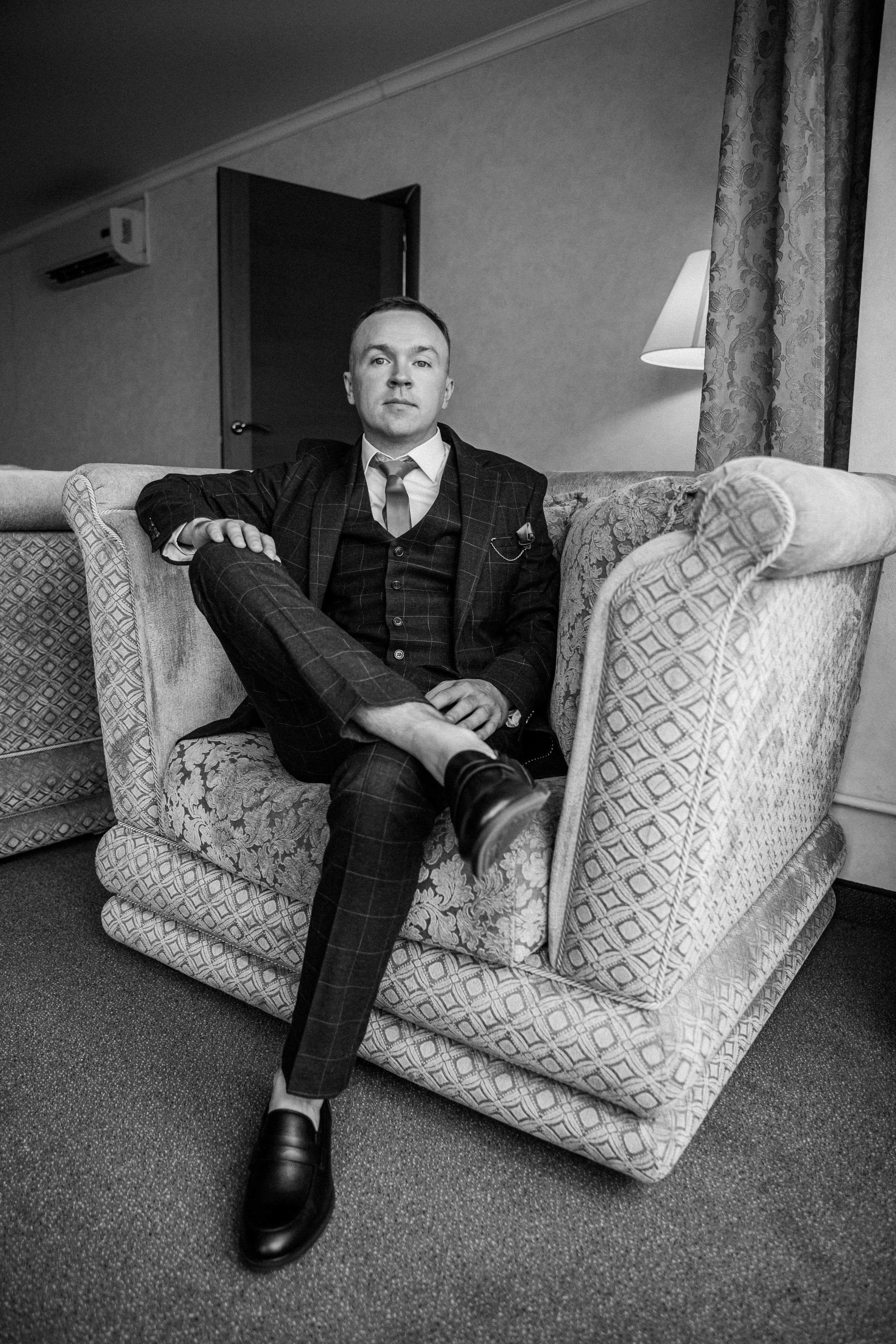 Виктор и Анна. Свадебный и семейный фотограф Самара и Самарская область Дарья Зарипова