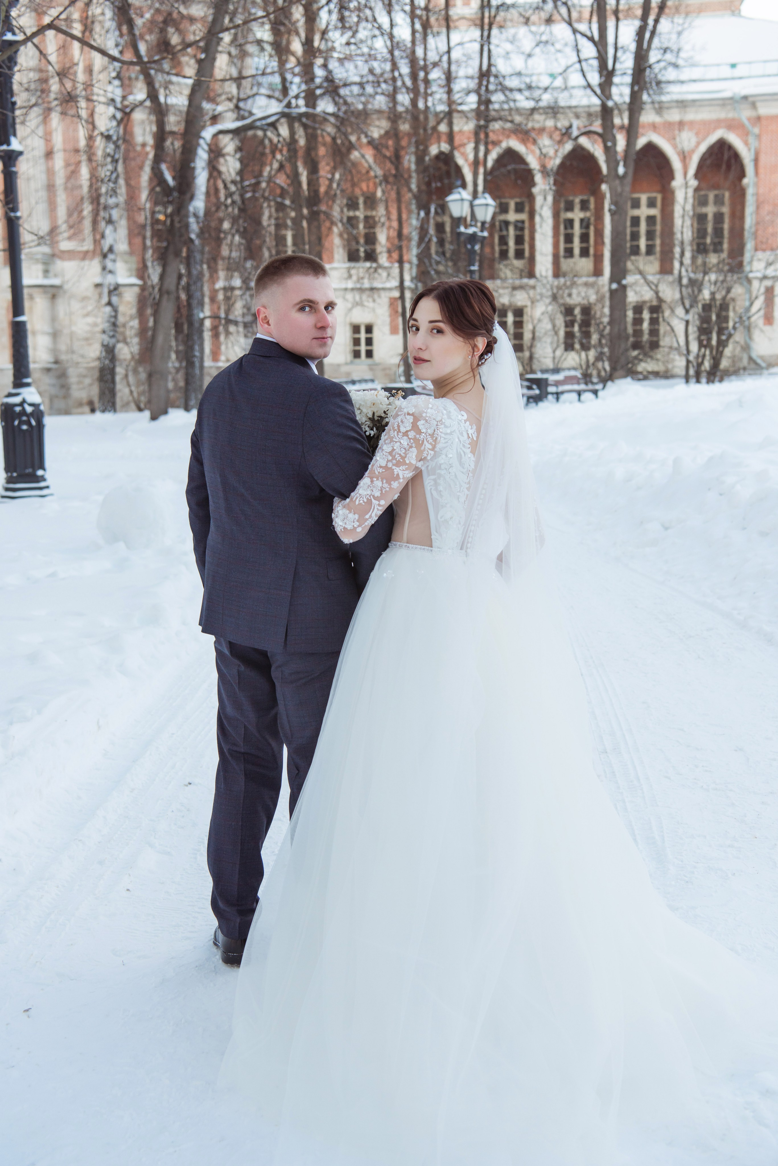 Егор и Анастасия. Свадебный и арт-фотограф Кунецкая Диана