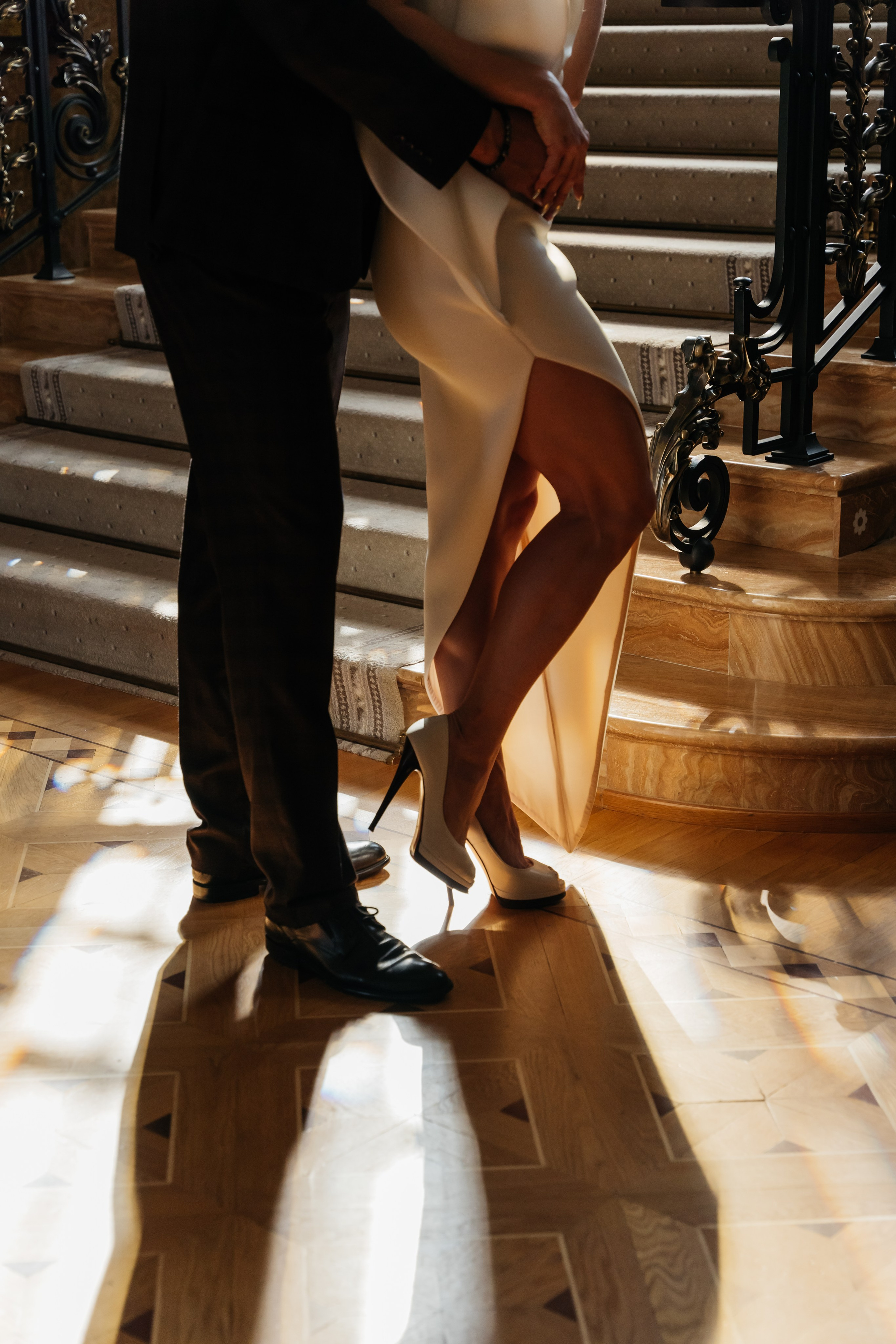 Москва (Вилла Микетти). Свадебный фотограф Наталья Помазкина | Репортаж Екатеринбург Москва