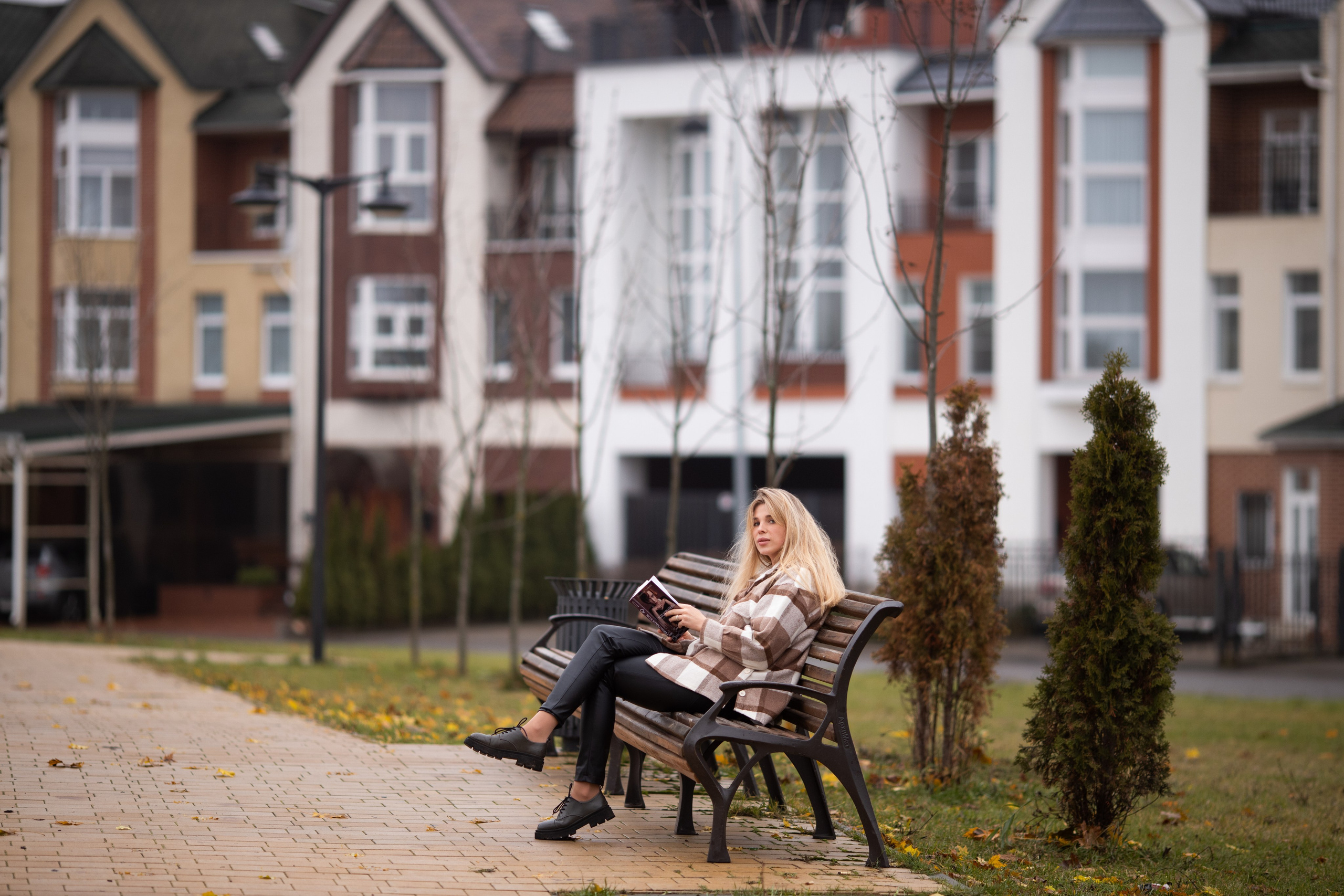 Фотопрогулка. Фотограф в Москве Наталья Реуцкая