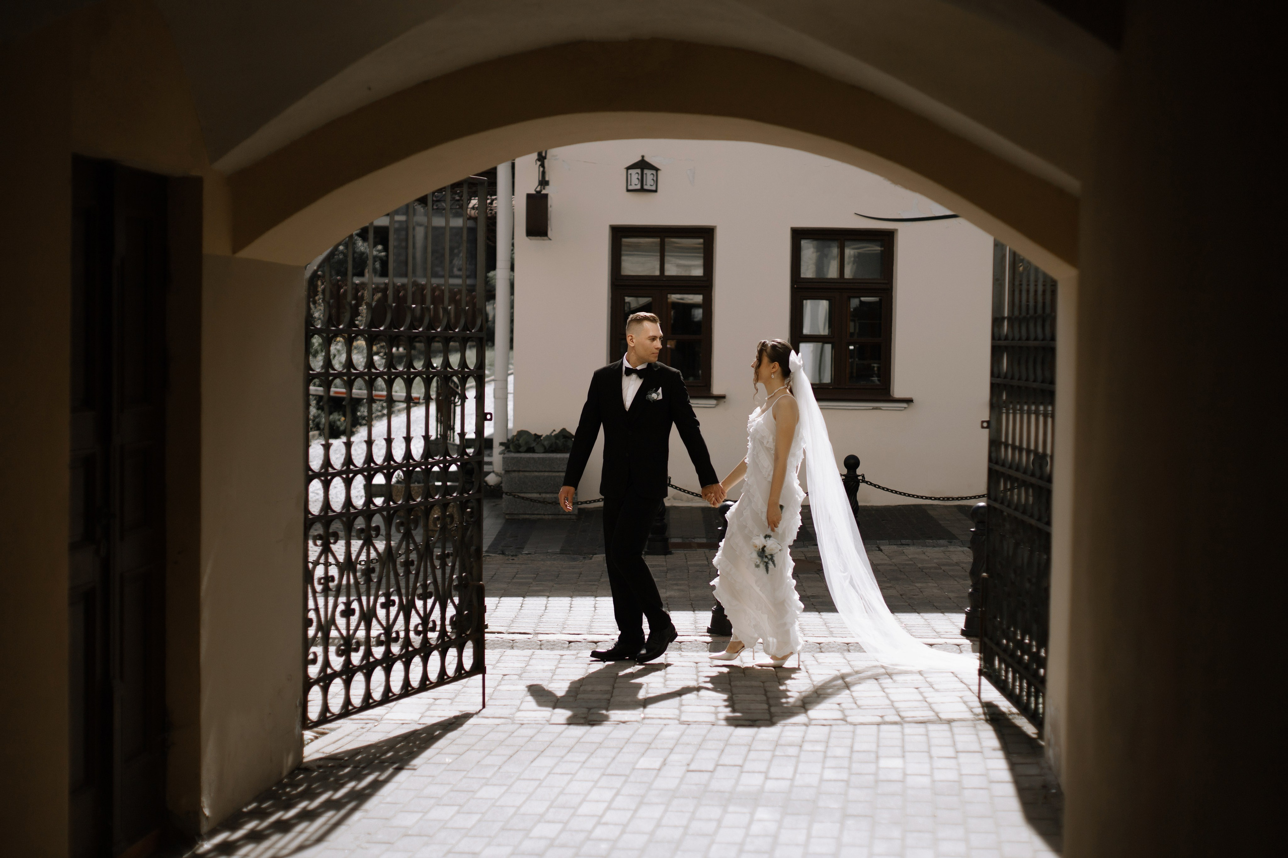 P&U. Фотограф Ира Григорьева