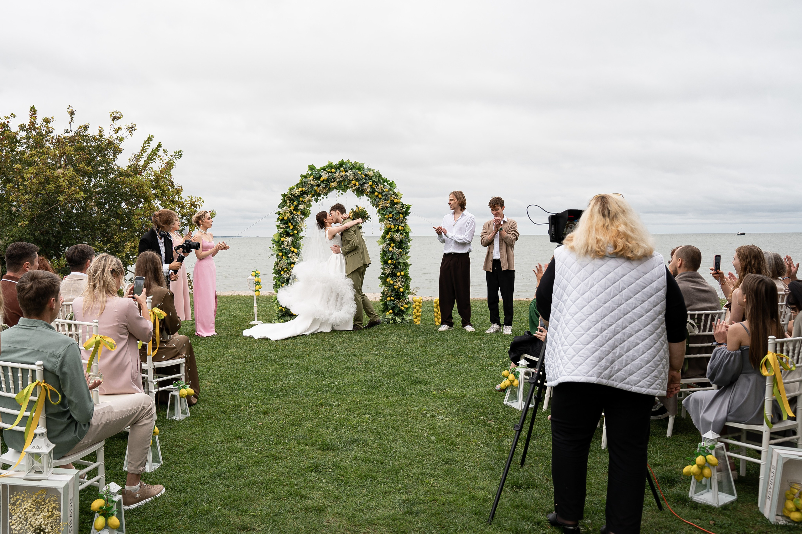 Маргарита & Рафаэль 12.09.2024. Свадебный Фотограф Илья Чепайкин. Калининград