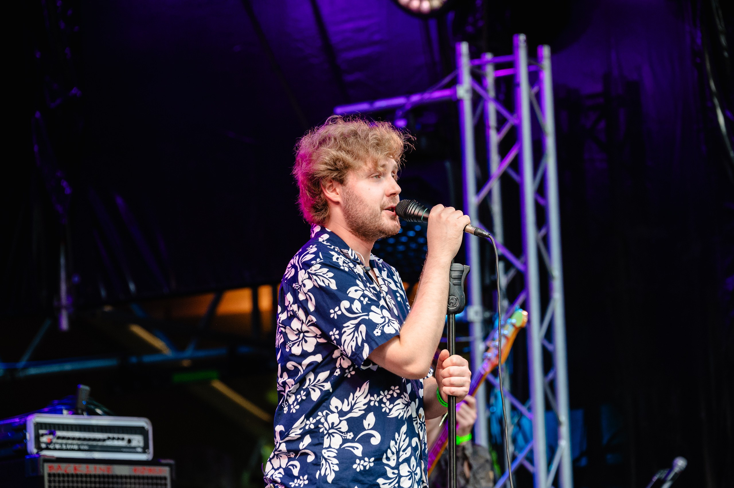 Стереолето Екатеринбург. Харитоновский парк. Репортажный и концертный фотограф Алексей Патентный в Екатеринбурге