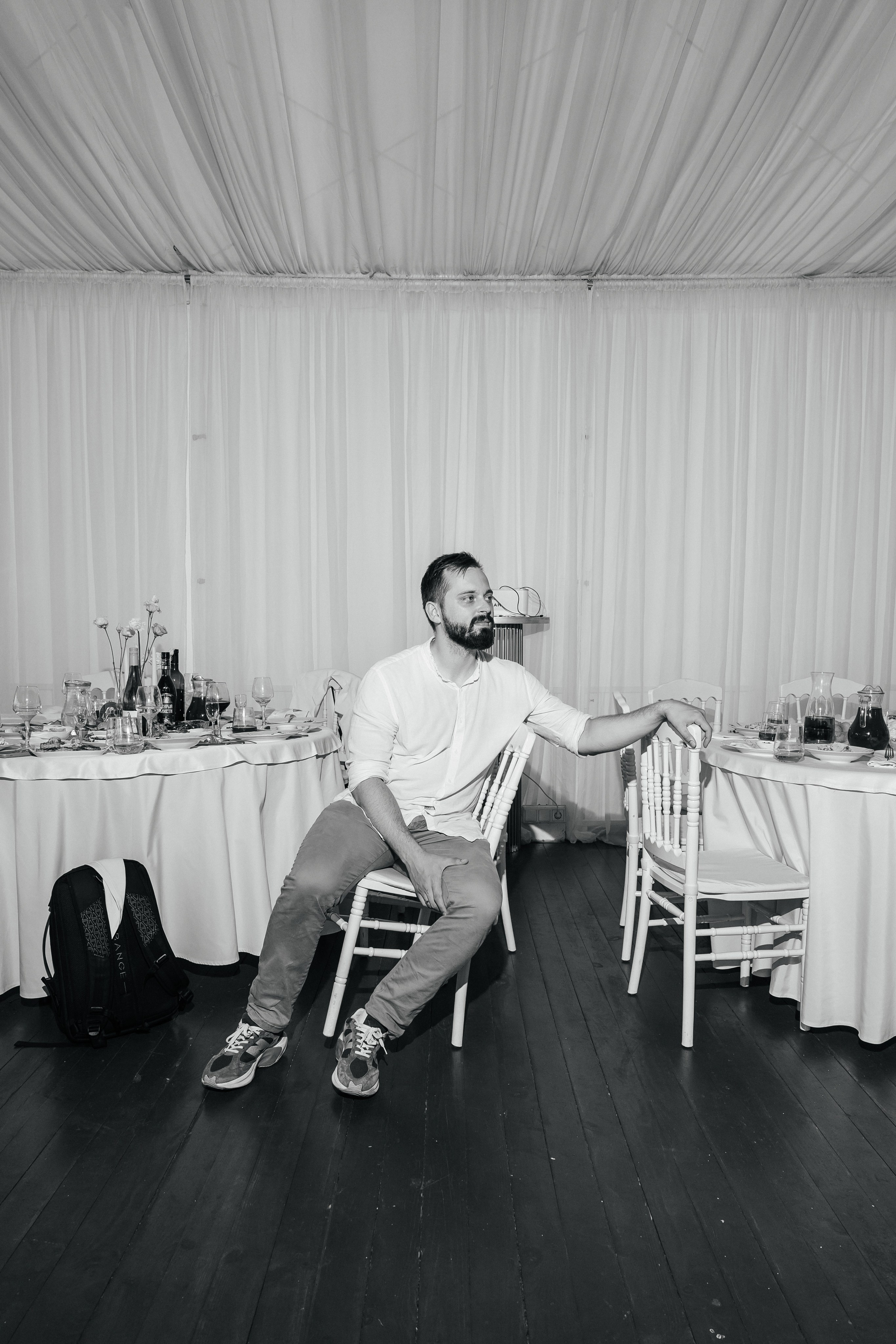 Денис и Анастасия. Фотограф Кирилл Бабий