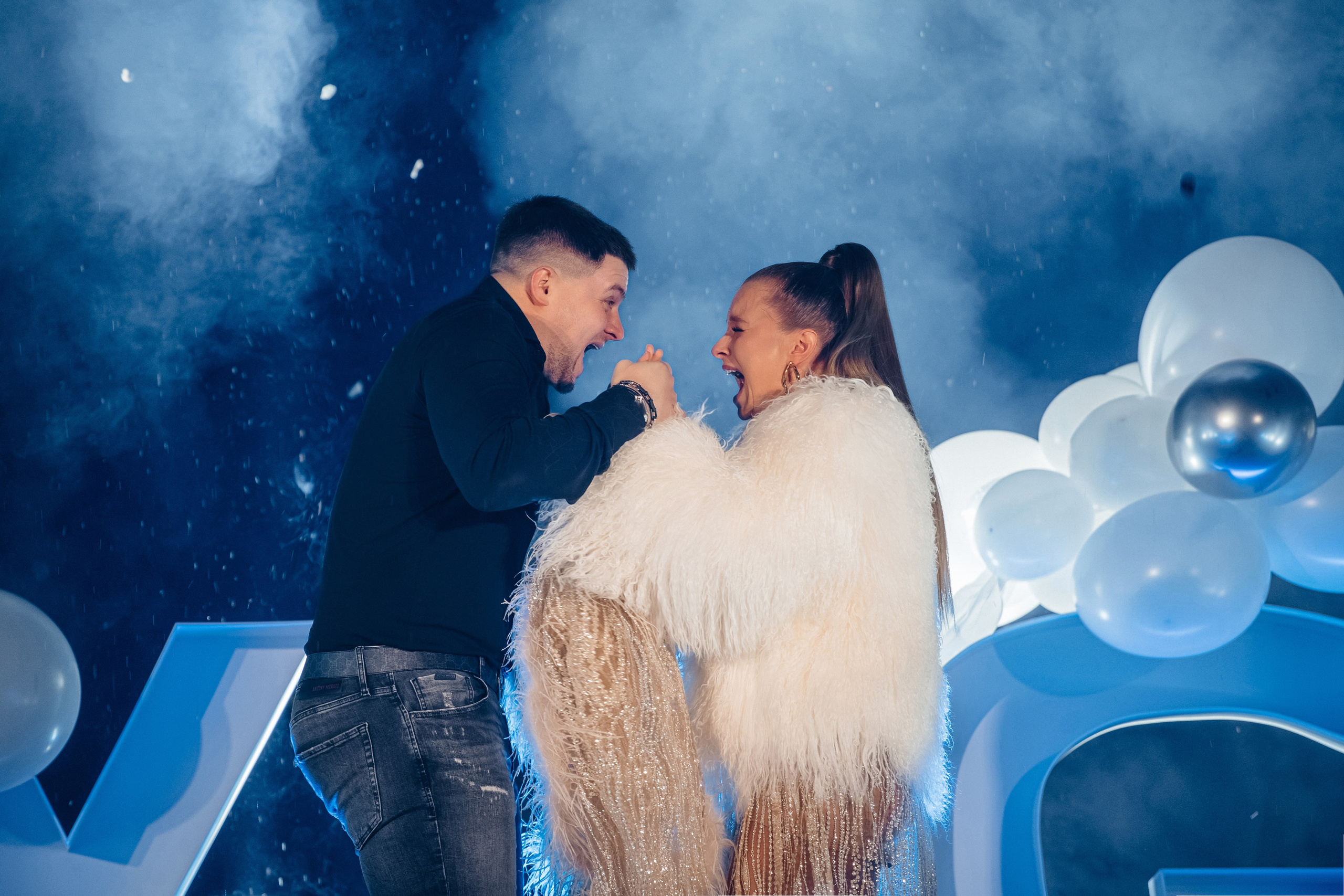 GENDER PARTY. Фотограф Кирилл Бабий