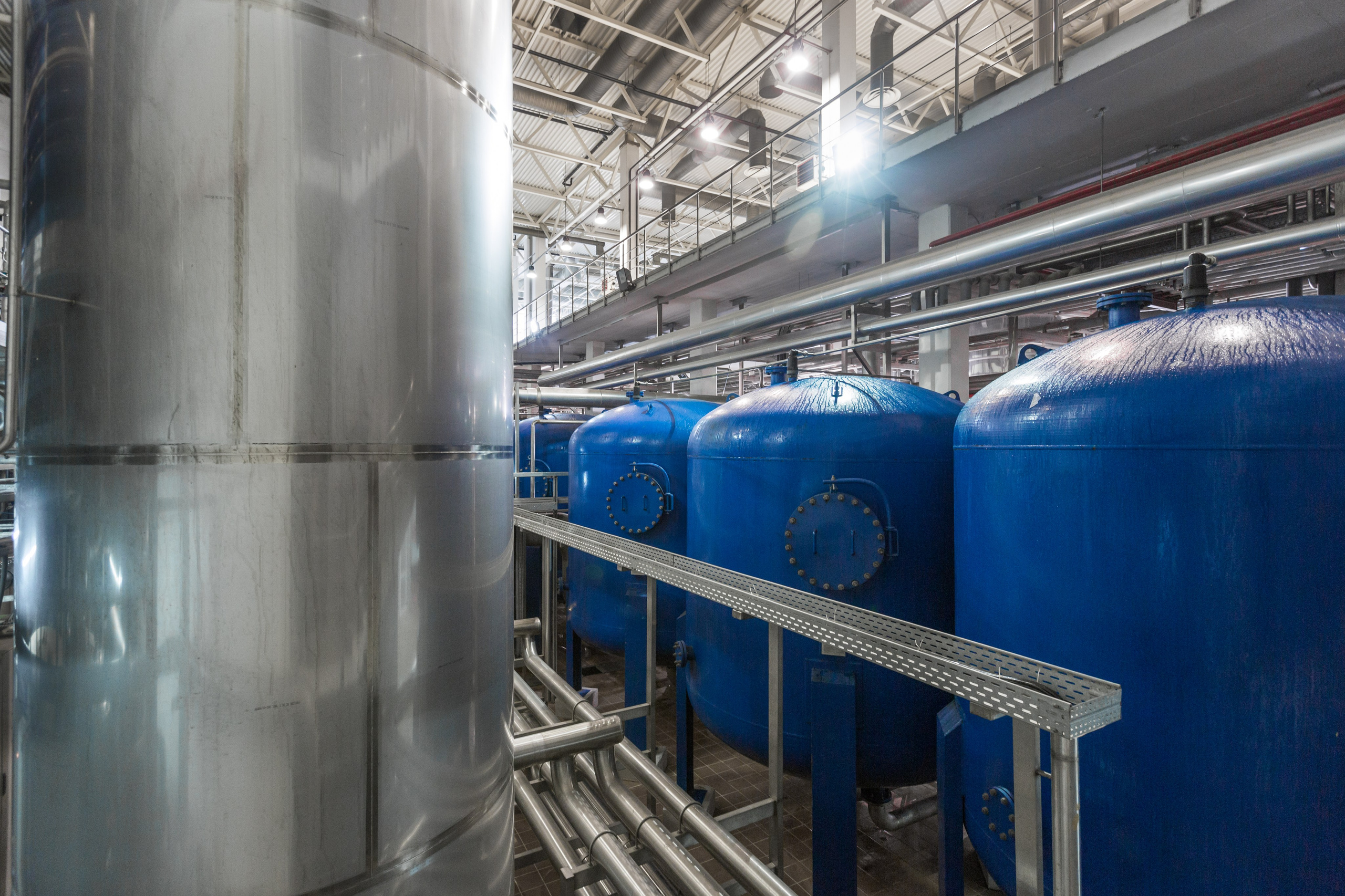 Фотосъемка промышленности и производства. Алексей Каменский — интерьерный и архитектурный фотограф в Москве