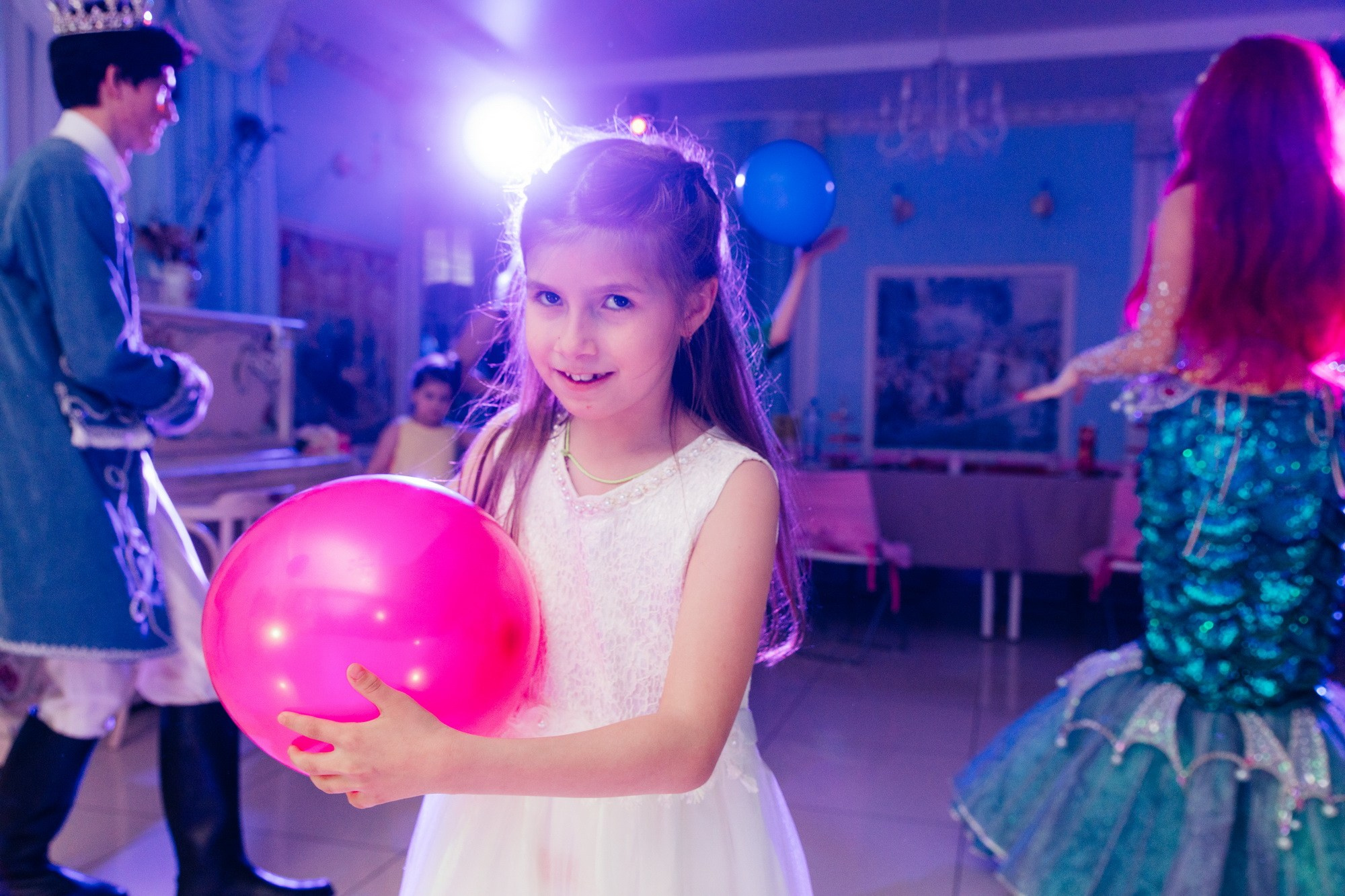 Арине 5 лет. Семейный фотограф в Самаре Елена Ефимова