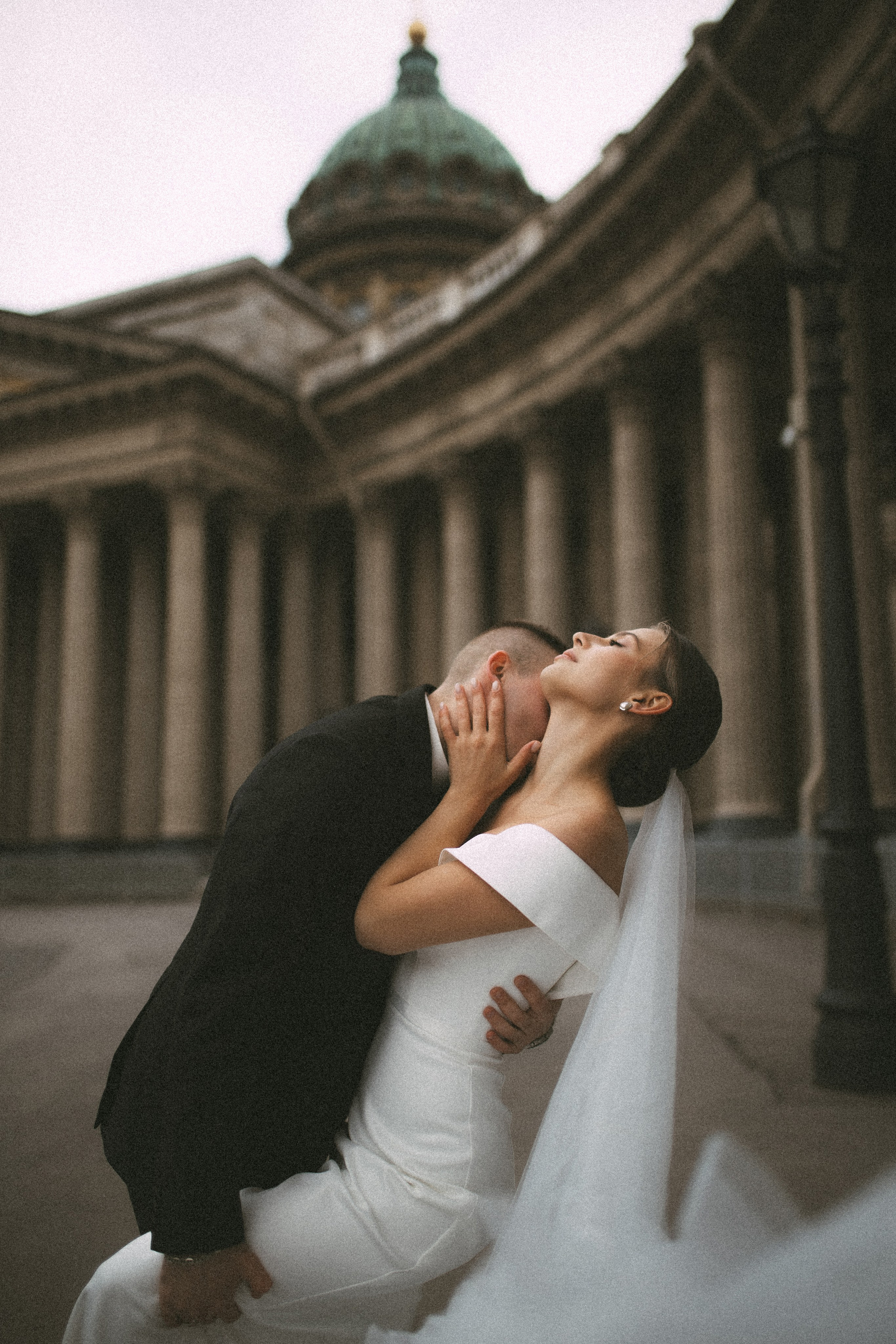 Д & И | Санкт-Петербург. Фотограф Екатерина Амбрушкевич