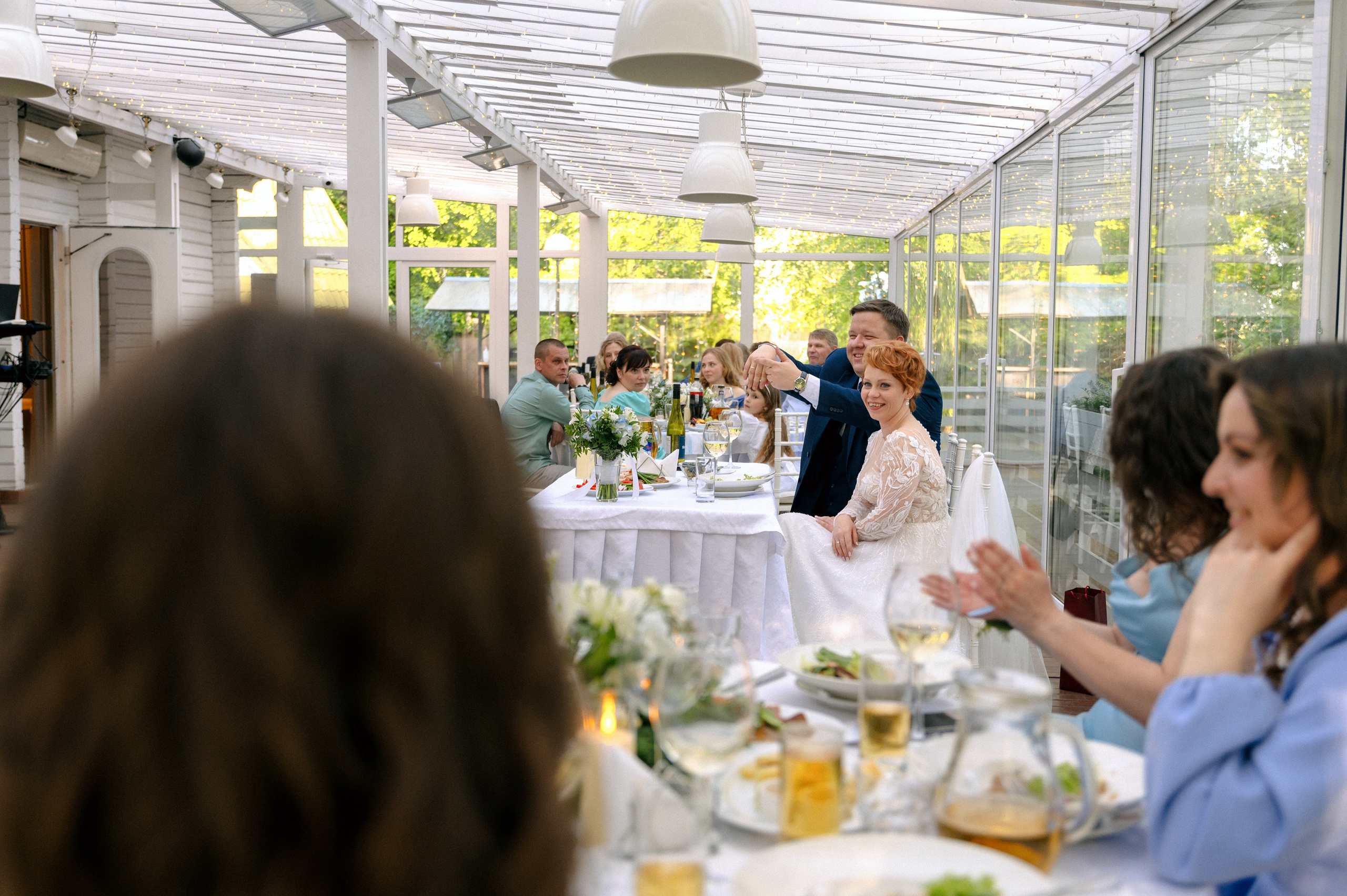 НАДЯ и САША. Шашкова Вероника / Свадебный и семейный фотограф Москва и Ярославль