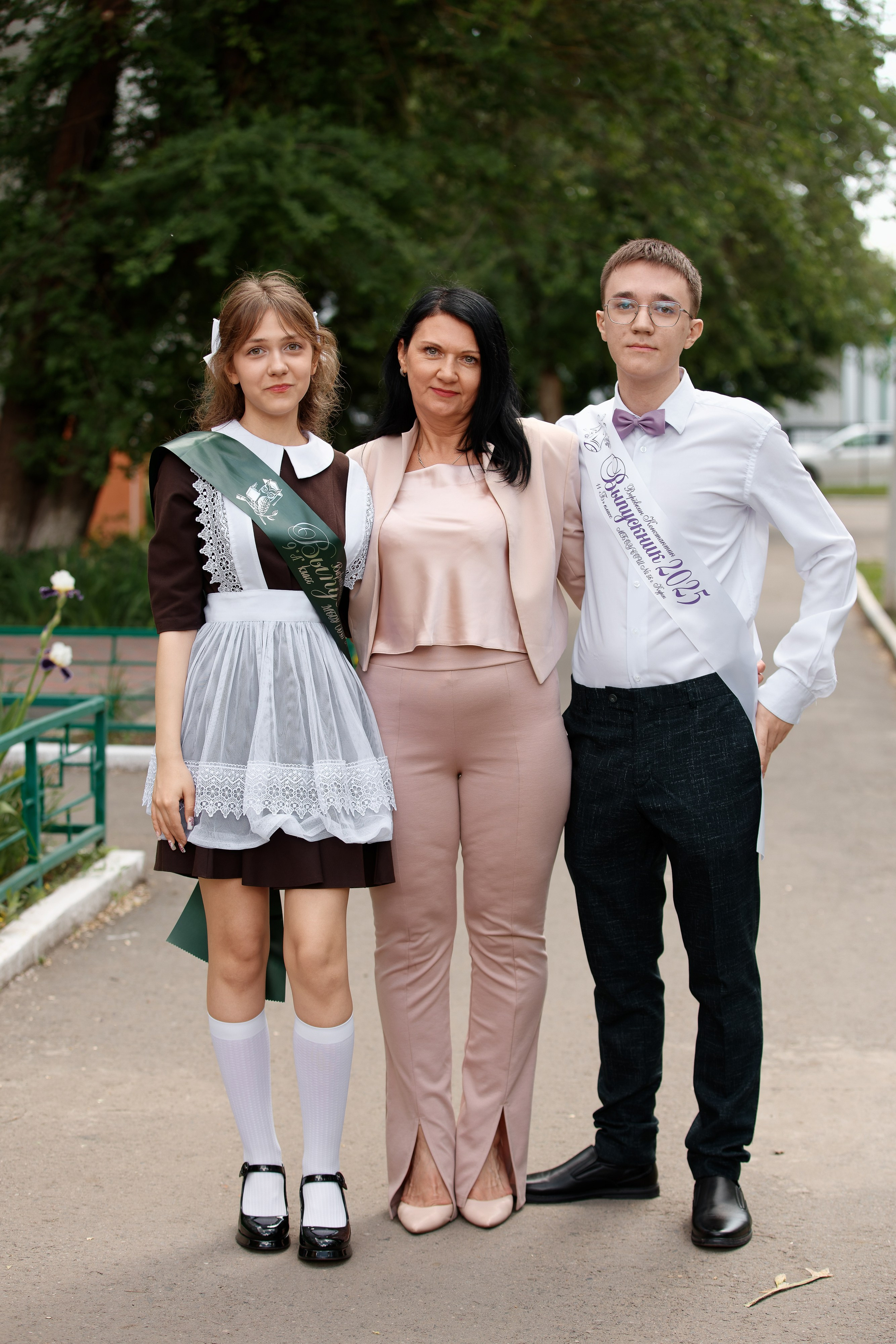 Последний звонок Школа № 42. Семейный фотограф — Макс Белогрудов