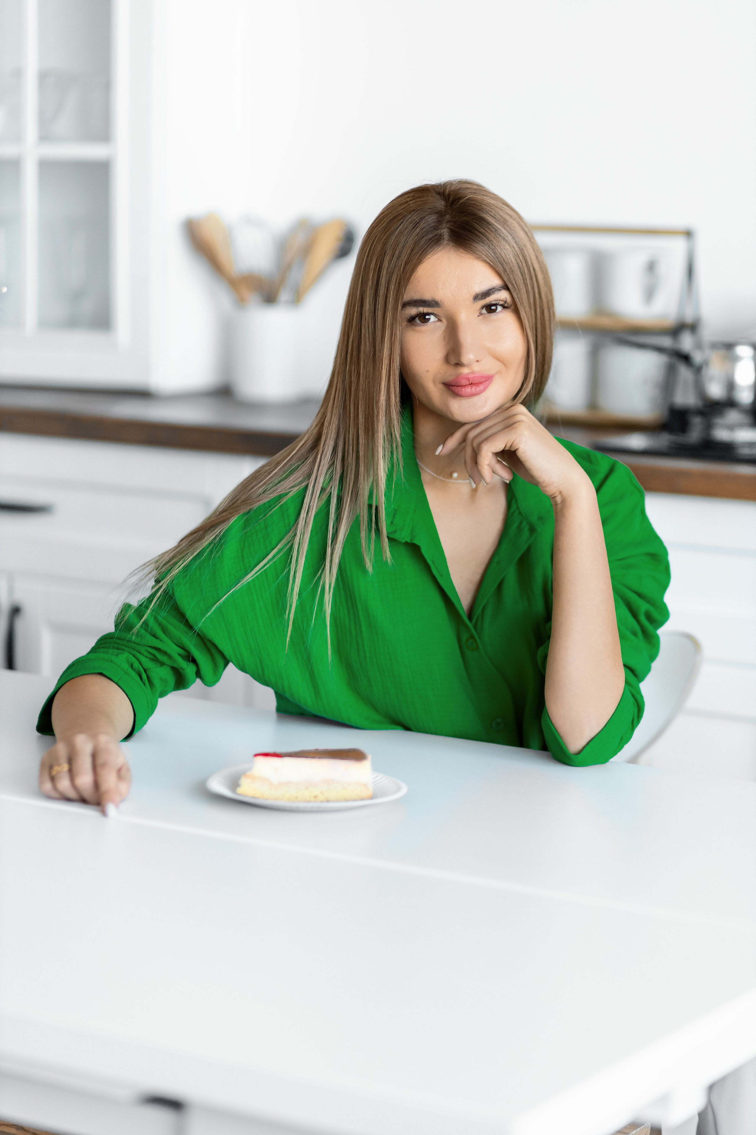 Фотосессия для нутрициолога. Ирина Мезенцева | Женский и предметный фотограф | г. Омск