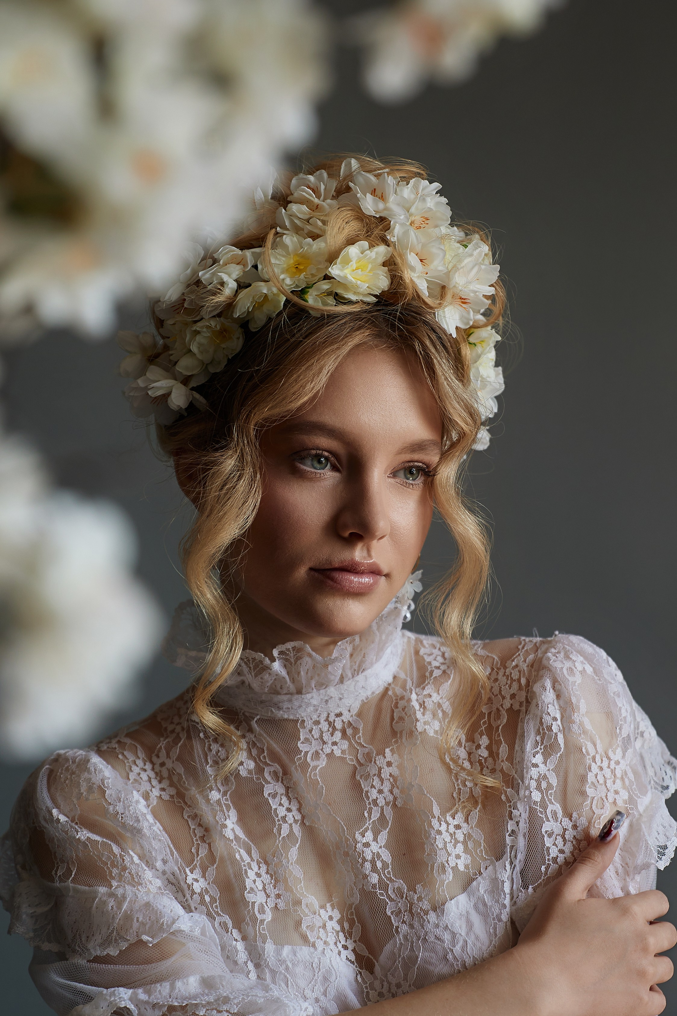 Милана Весна. Фотограф женского портрета, беременности и материнства Харькова Елена