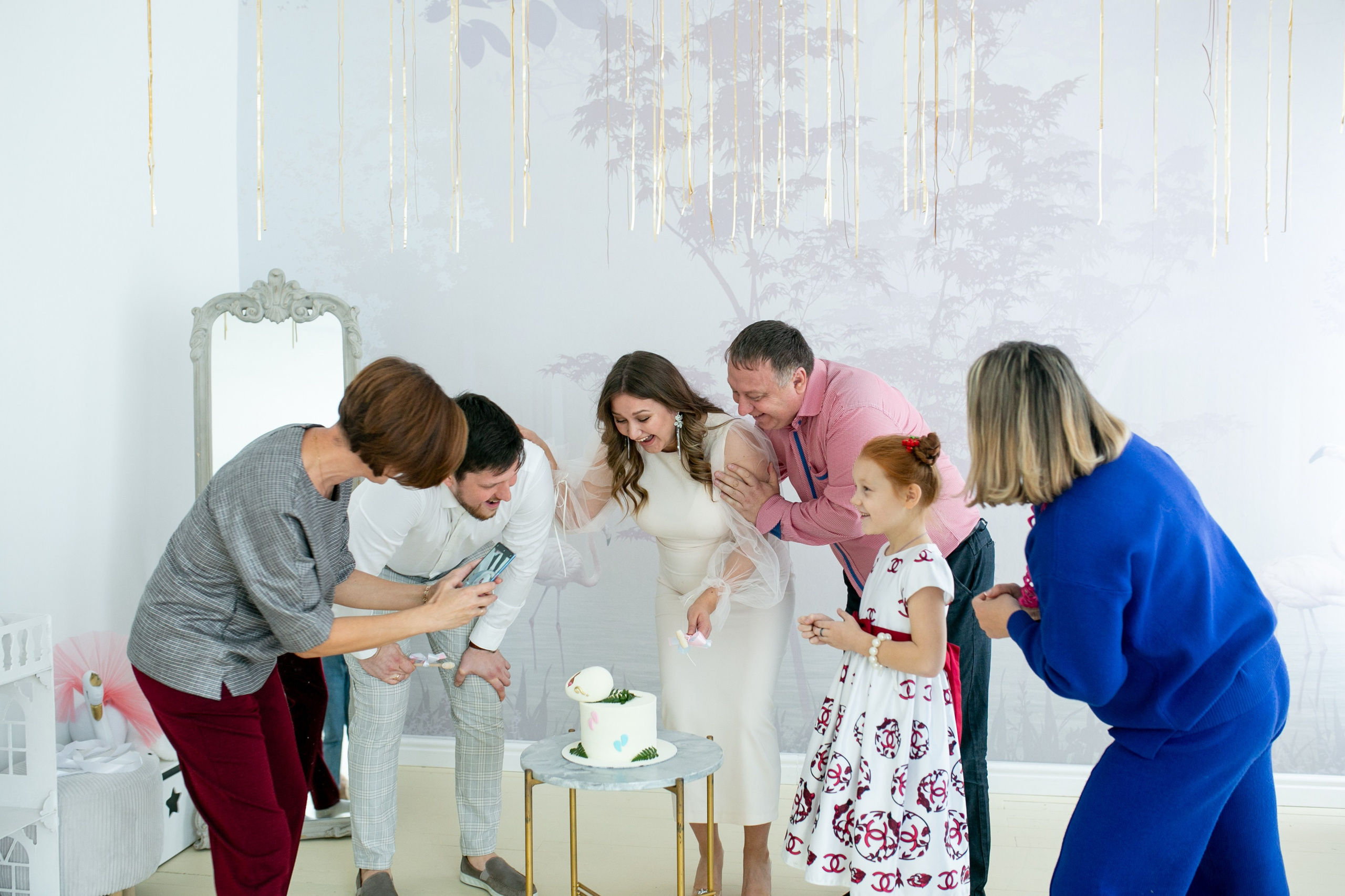 Гендер-party. Фотограф в Новосибирске Ася Зверева