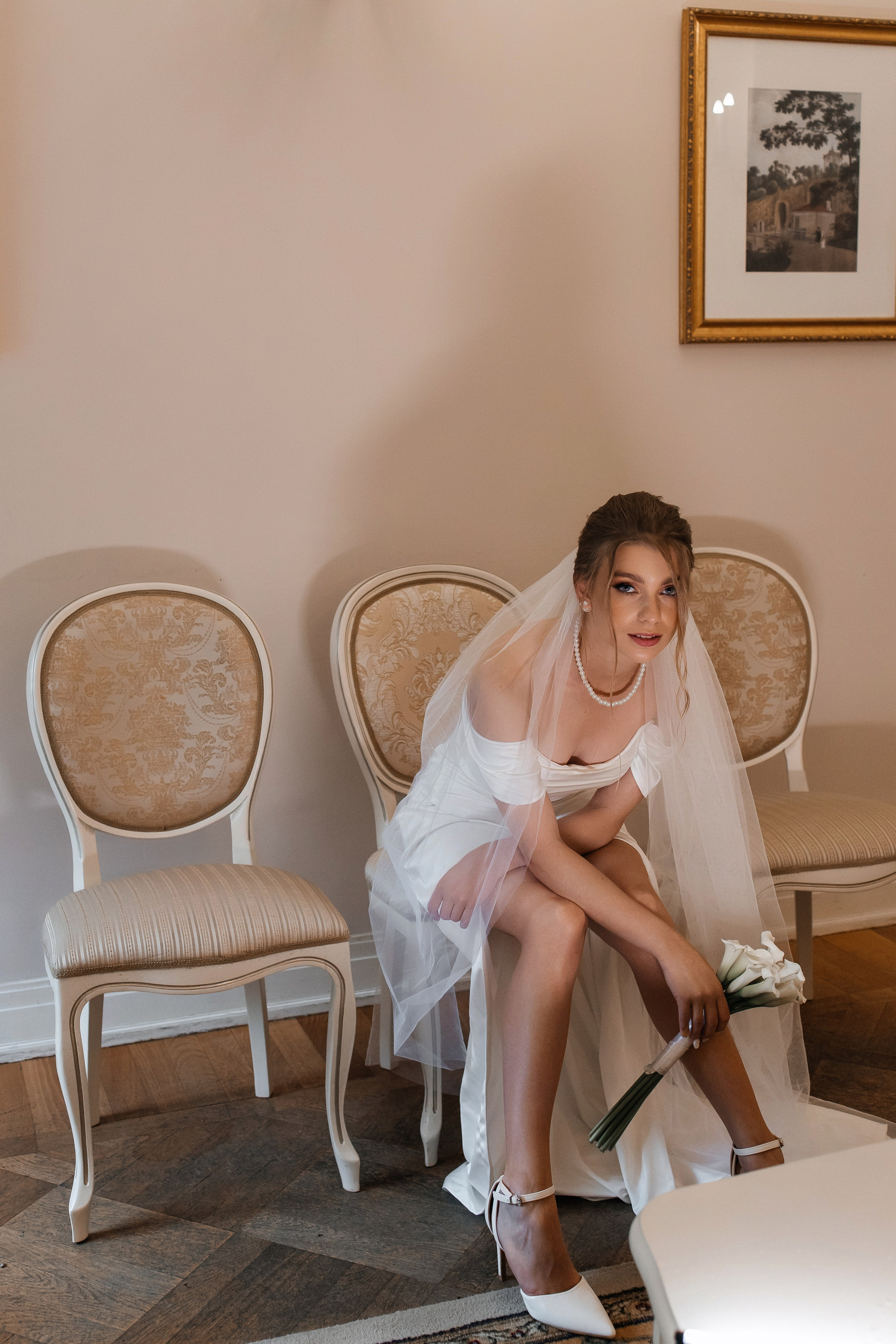 Нам только ЗАГС. Фотограф в Санкт-Петербурге Виктория Безверхая