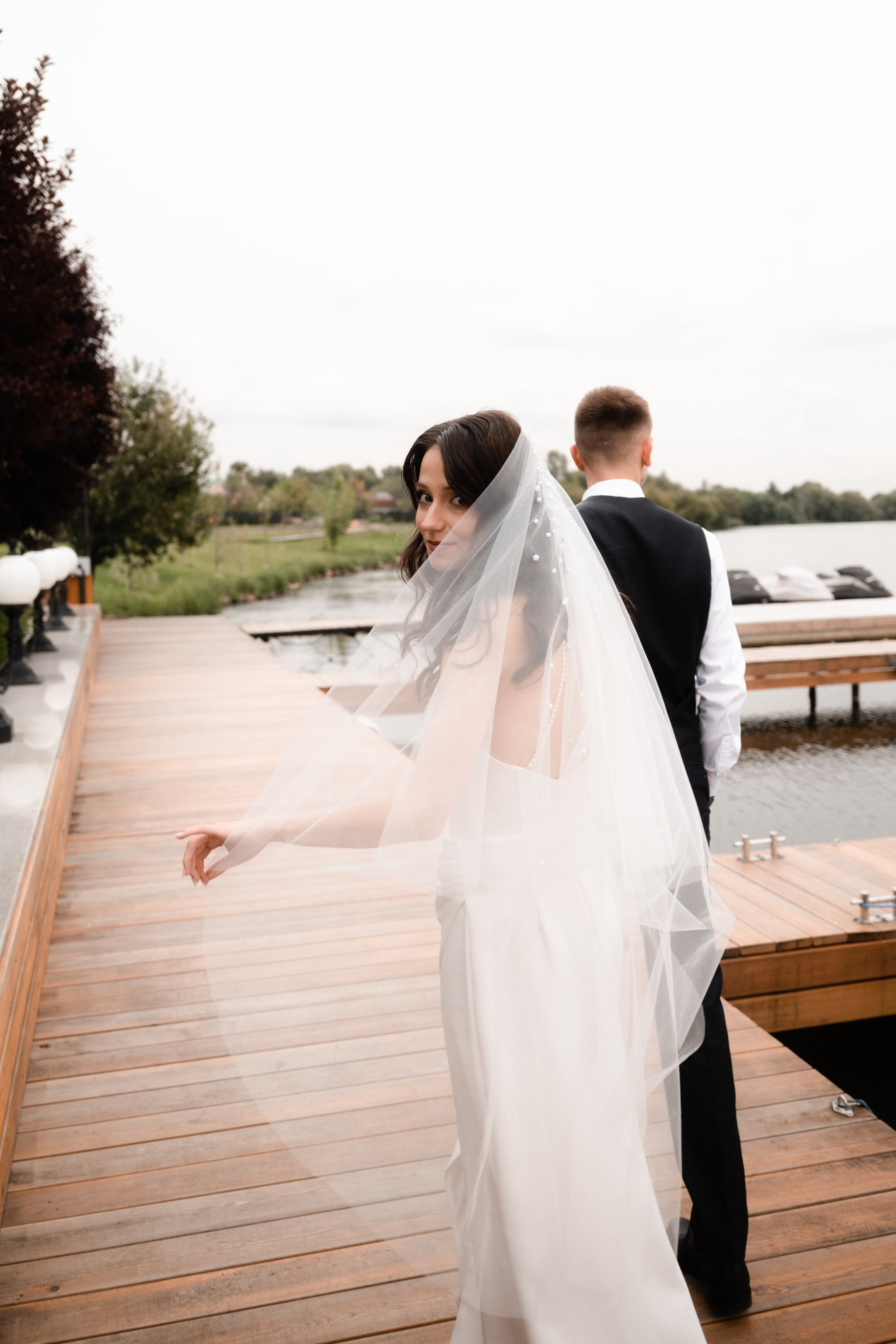 Ира и Денис. Фотограф и видеограф Мария Банщикова, Солнечногорск, Москва