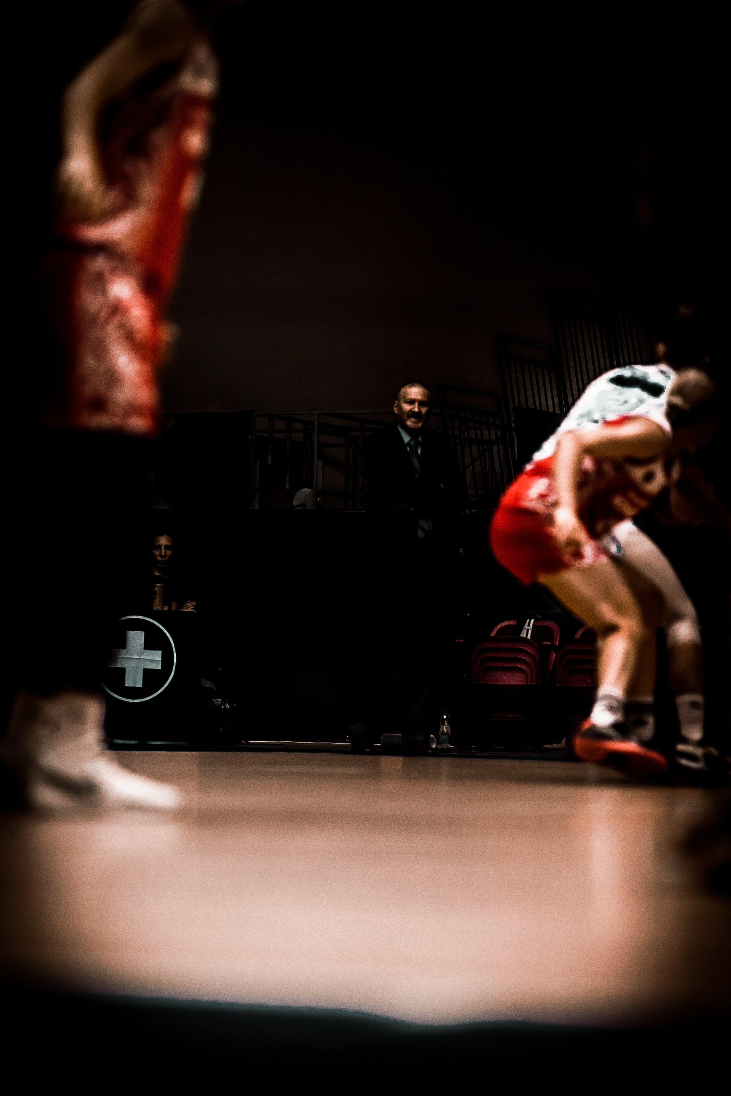 Кубок Берлина / БК Казаночка — БК Юность. Фотография