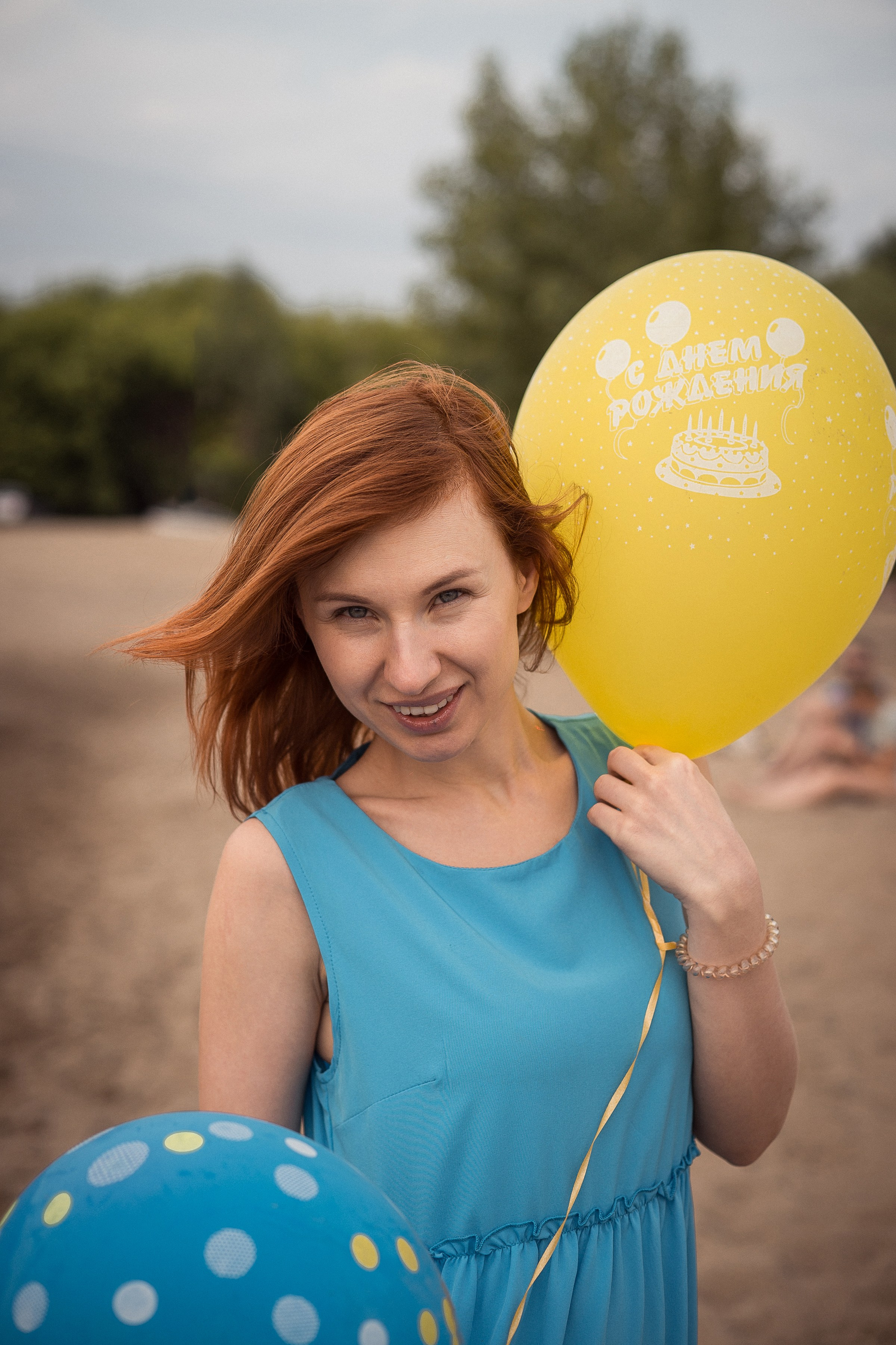 Лето. Фотограф чувственности в Новосибирске Елена Побережная