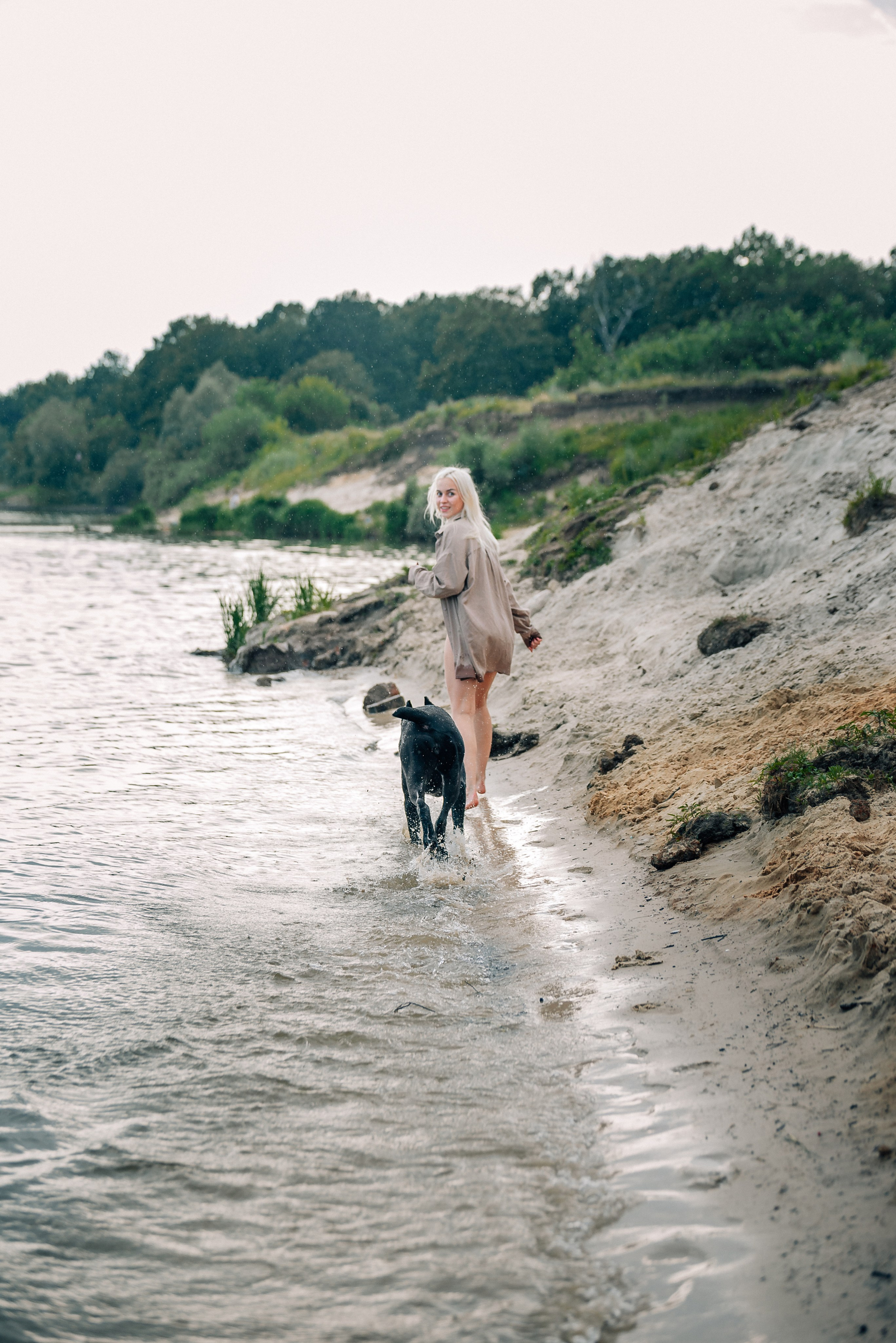 Арина и Николь. Фотограф-анималист Анастасия Парфенова|Екатеринбург