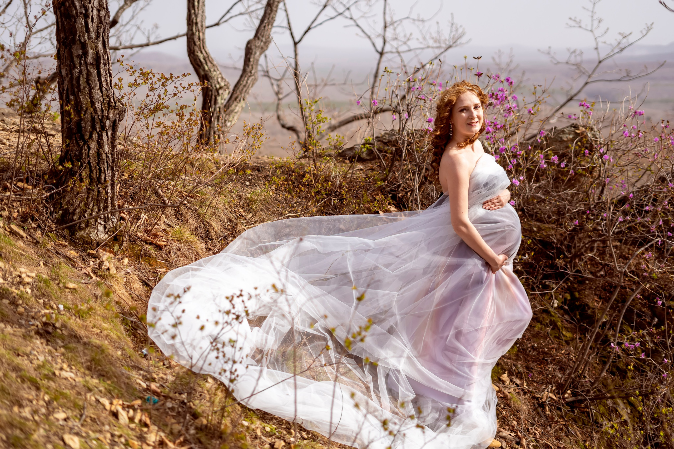 Змеиная сопка. Семейный и детский фотограф в Хабаровске Анна Гриневич