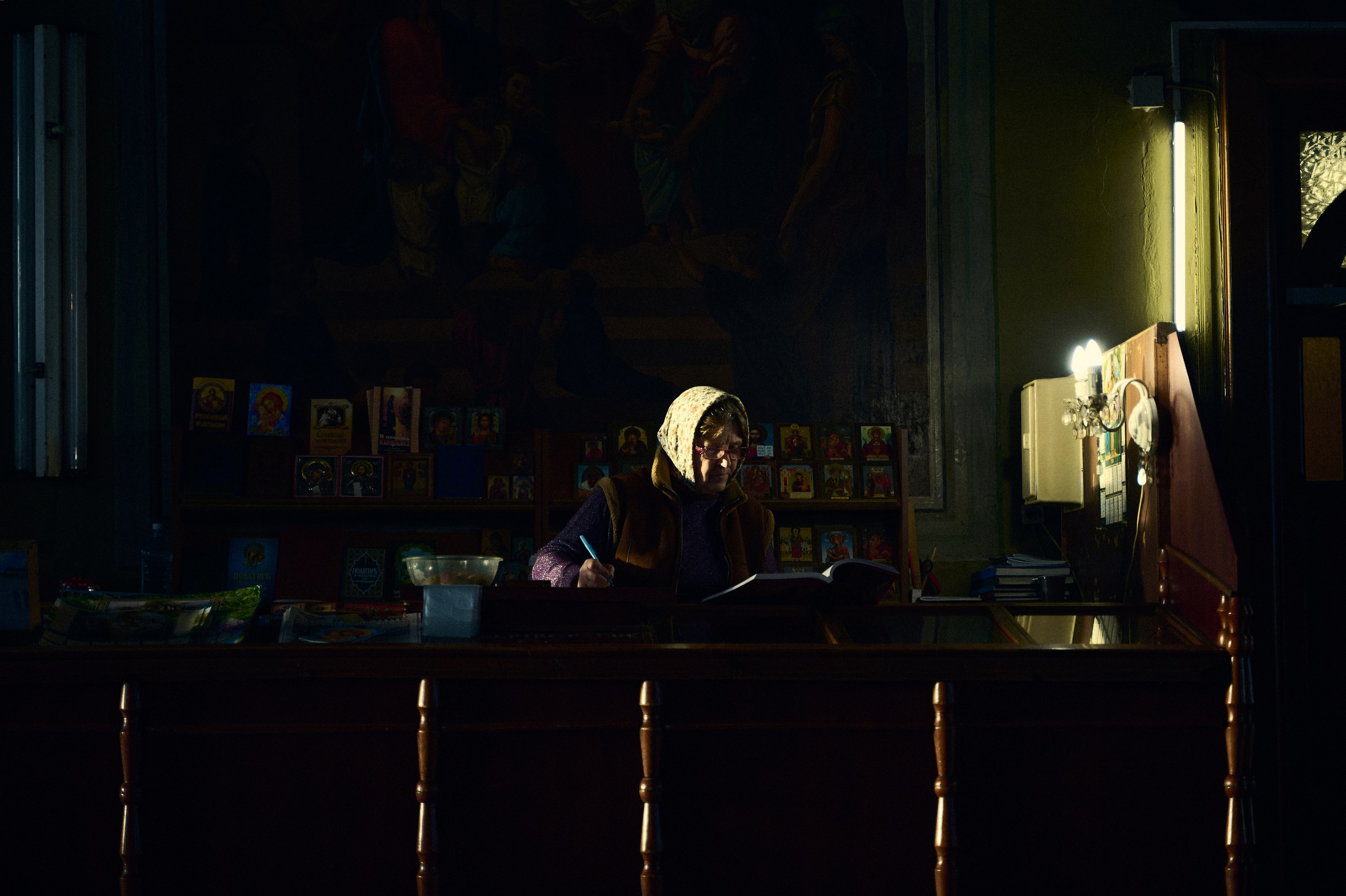 Портретный фотограф в Кирове Шаляпина Татьяна