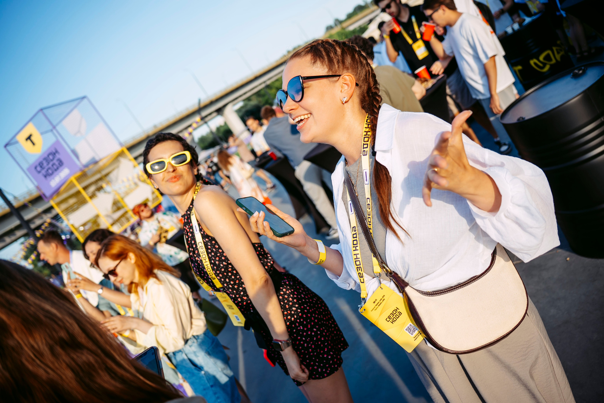 Т-Банк. Сезон кода / 2025. Саша Копылов, фотограф в Казани