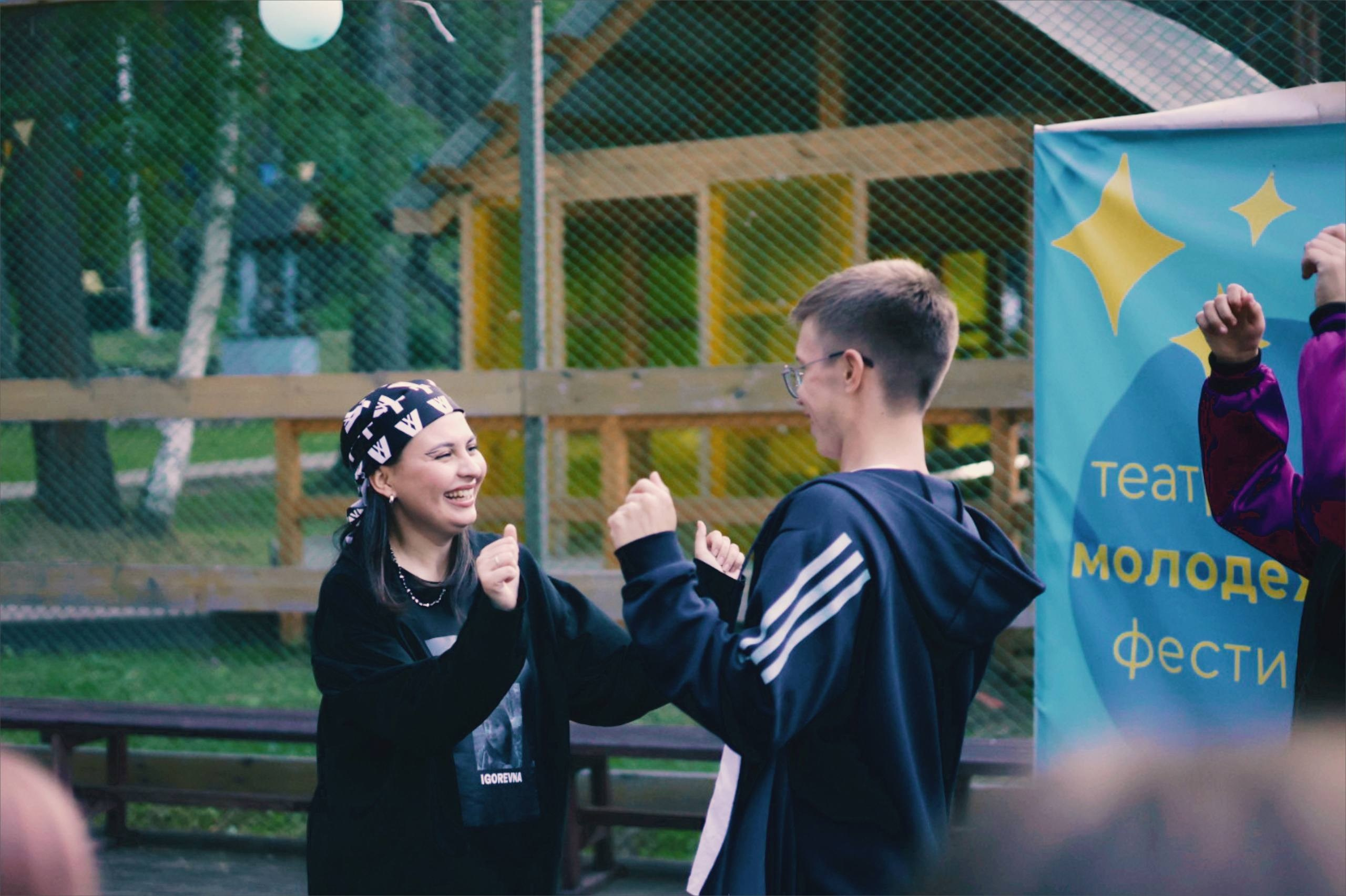 Лагерь «Лазурный» 2 сезон 2025. Фотограф Иркутск