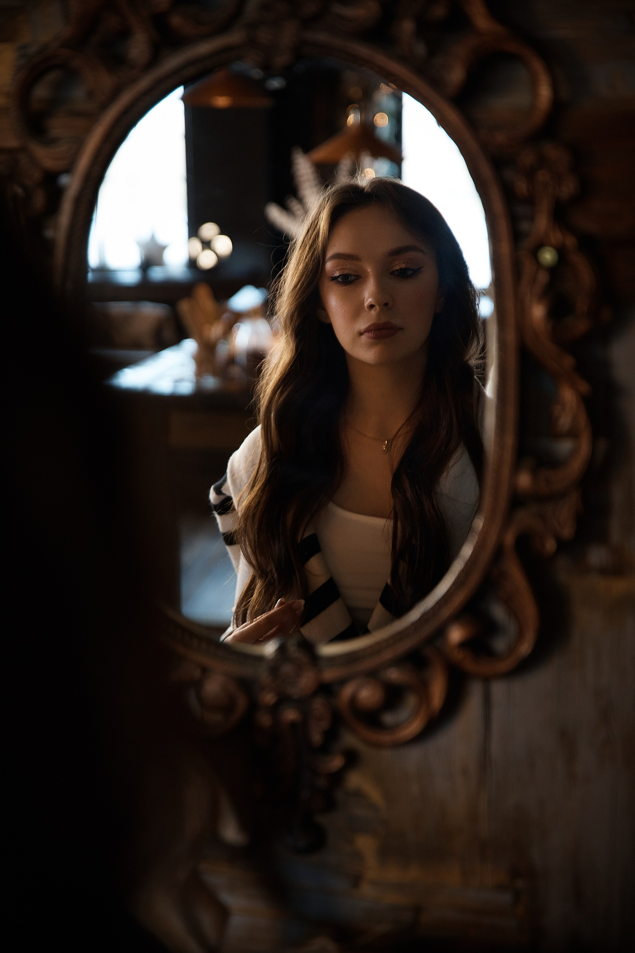 Новогоднее волшебство Карины&Дани. Татьяна Бабаева — Фотограф