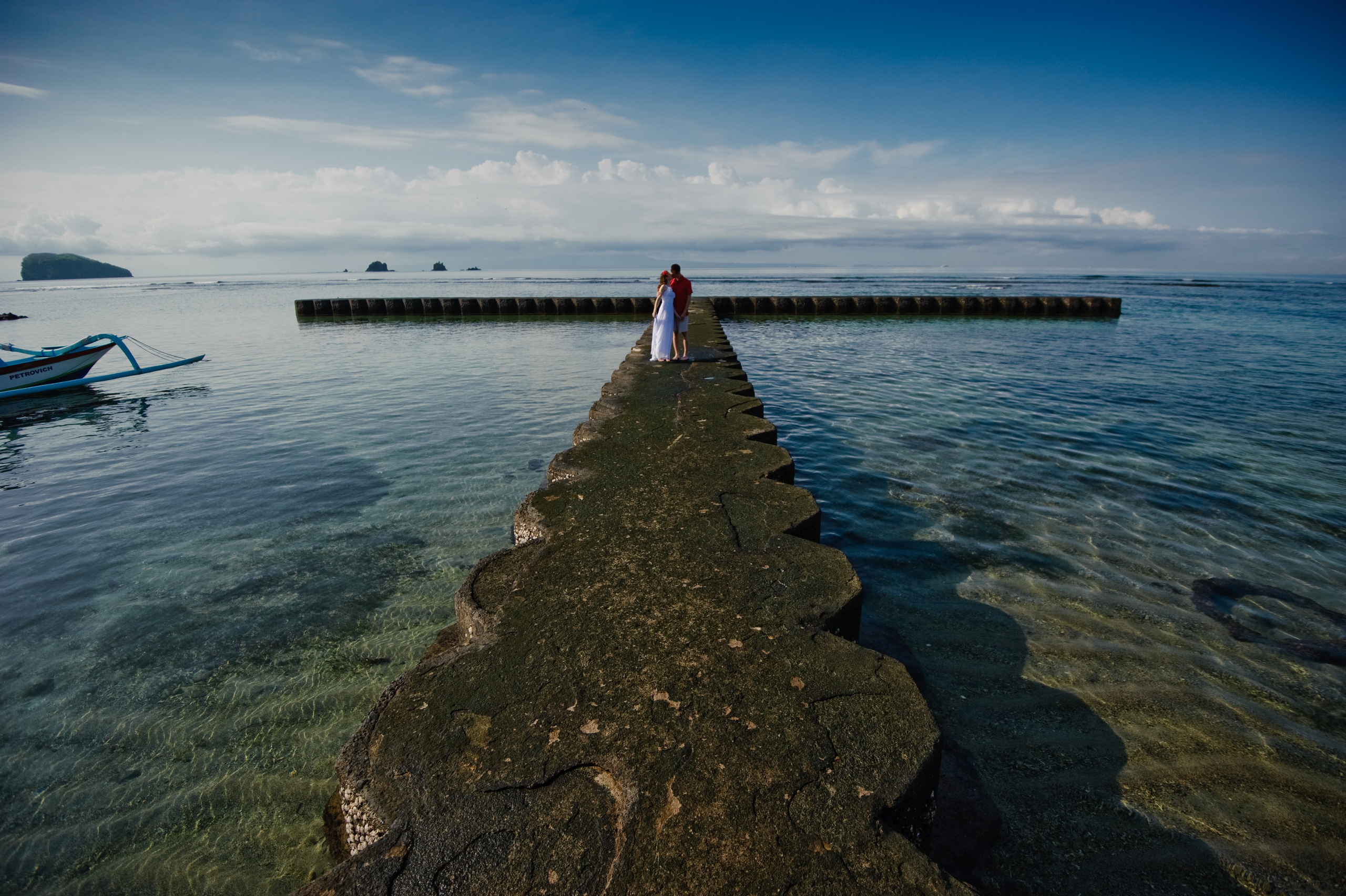 Анастасия и Алексей. Свадьба, Москва — Бали, Индонезия. Семейный фотограф Анна Дубовская