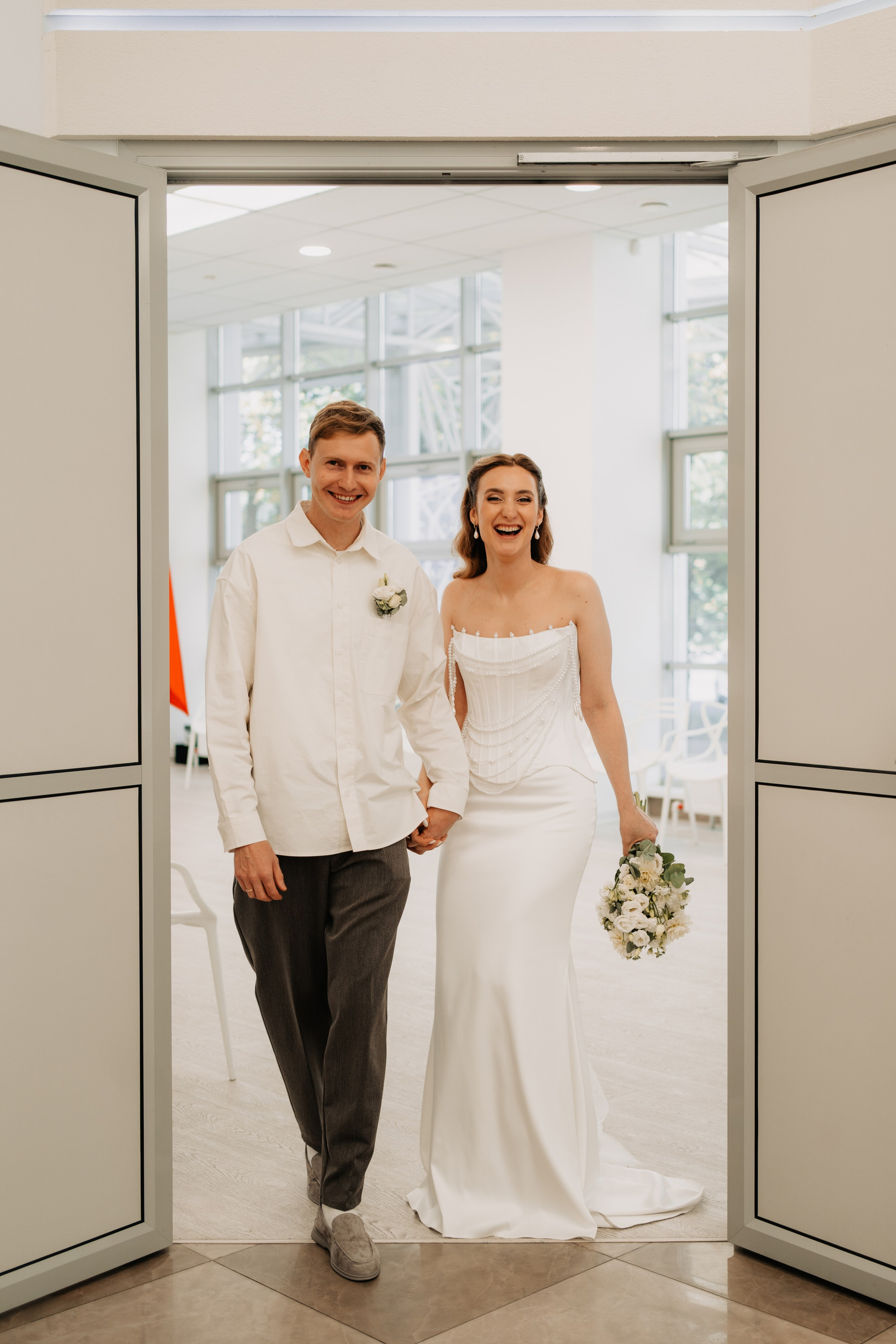 Данила и Дарья. Семейный фотограф в Москве и в Домодедово Екатерина Патракова