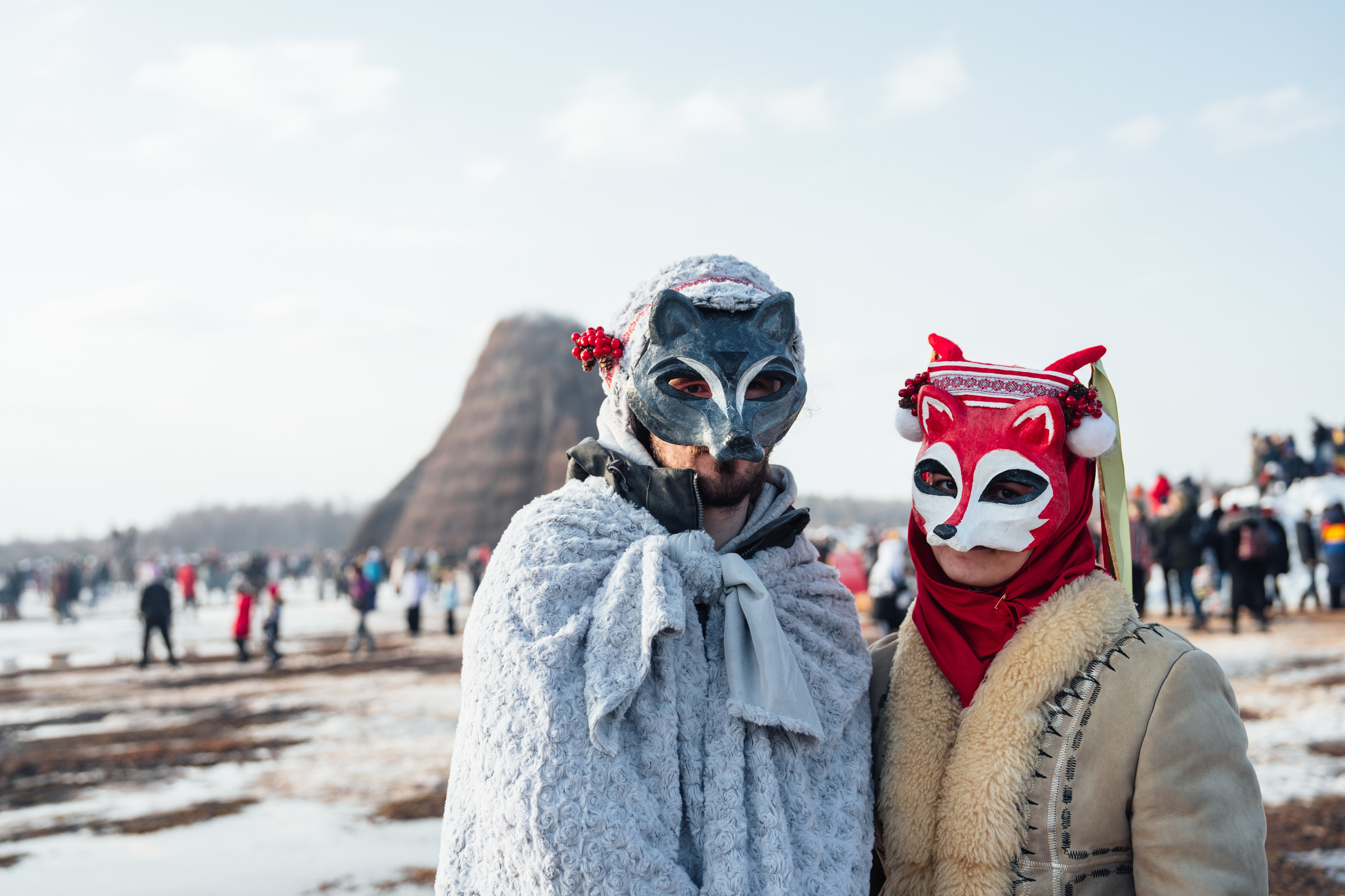 Масленица в Никола — Ленивце. @tomrus: Рустам Шагиморданов — фотограф