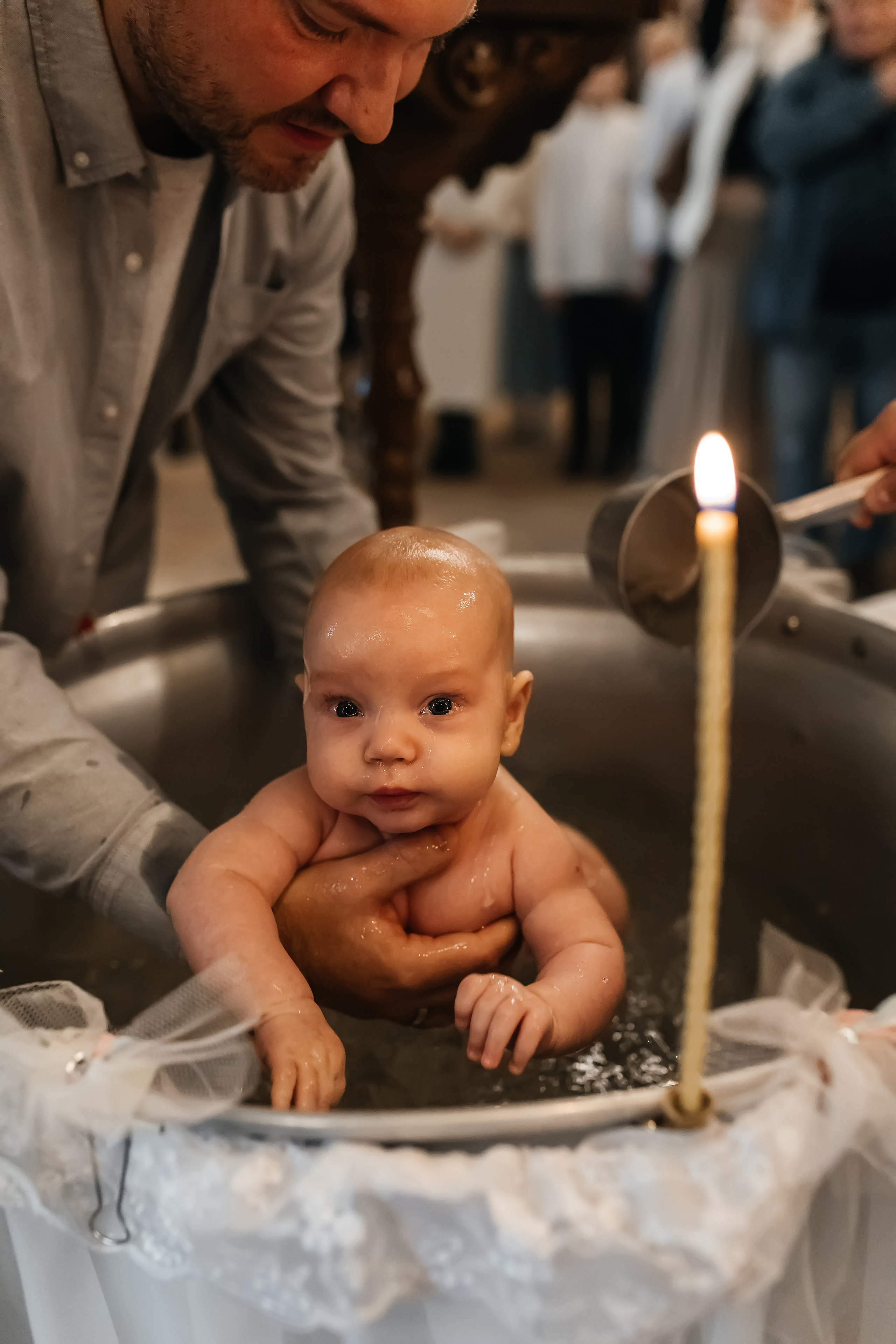Крещение/Венчание. Фотограф на крещение и венчание Надежда Баланина в Москве