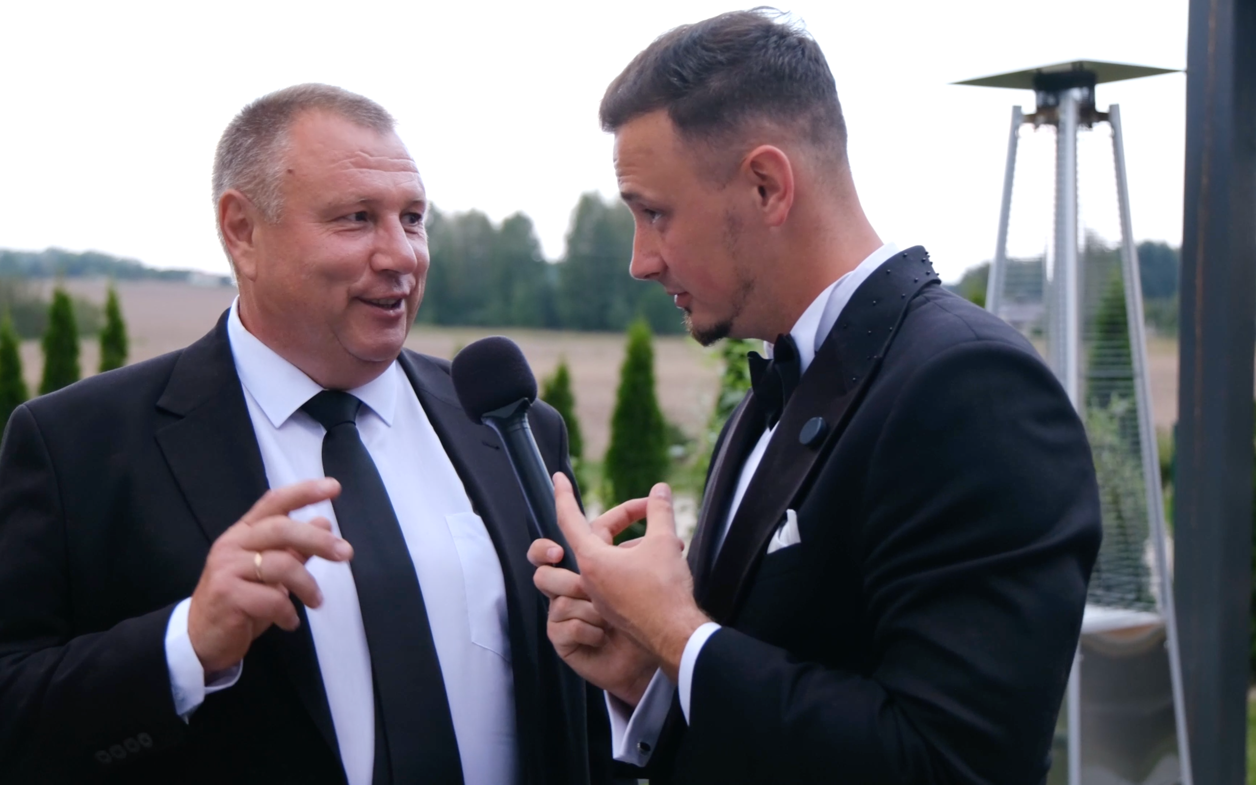 Свадебное SDE интервью / Влад и Лена. Репортажный видеограф Илья Сухоносиик