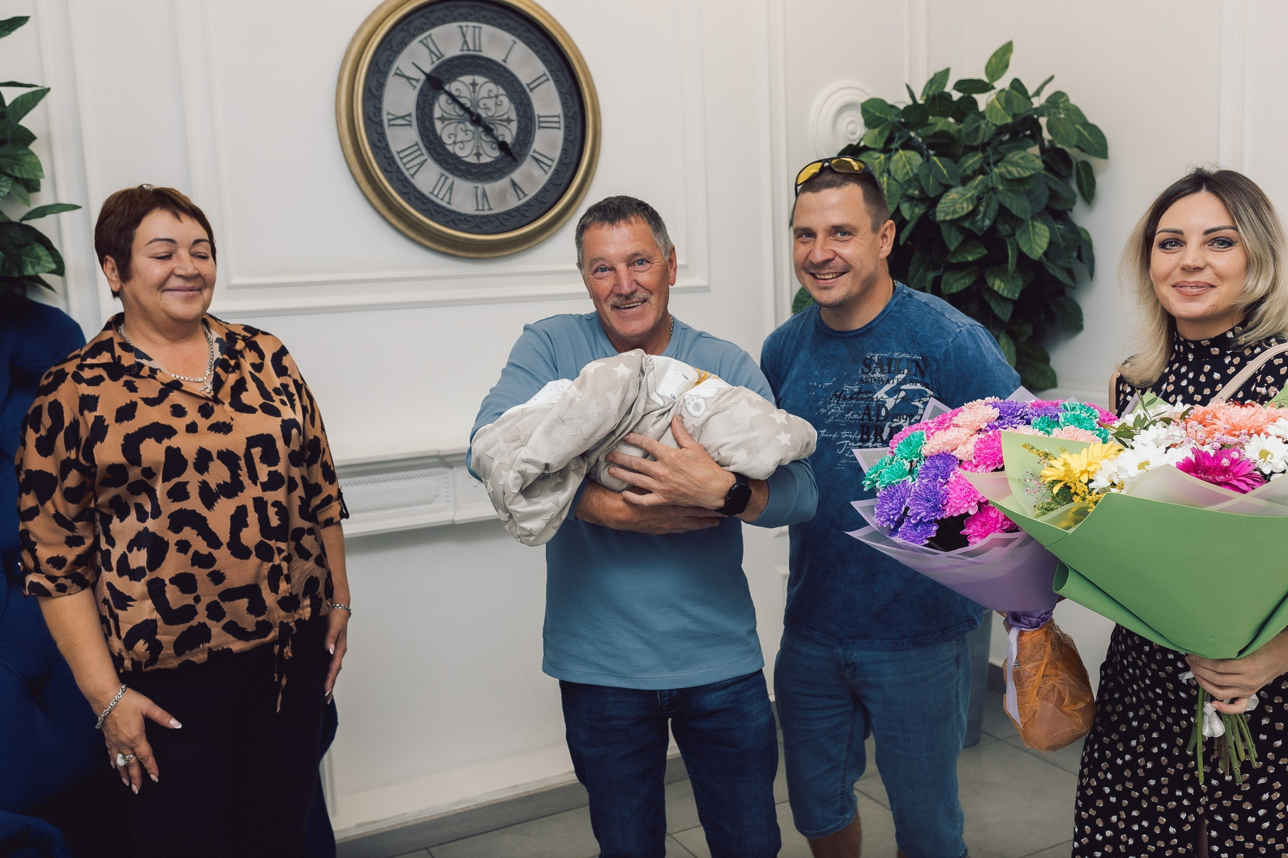 Выписка Анны