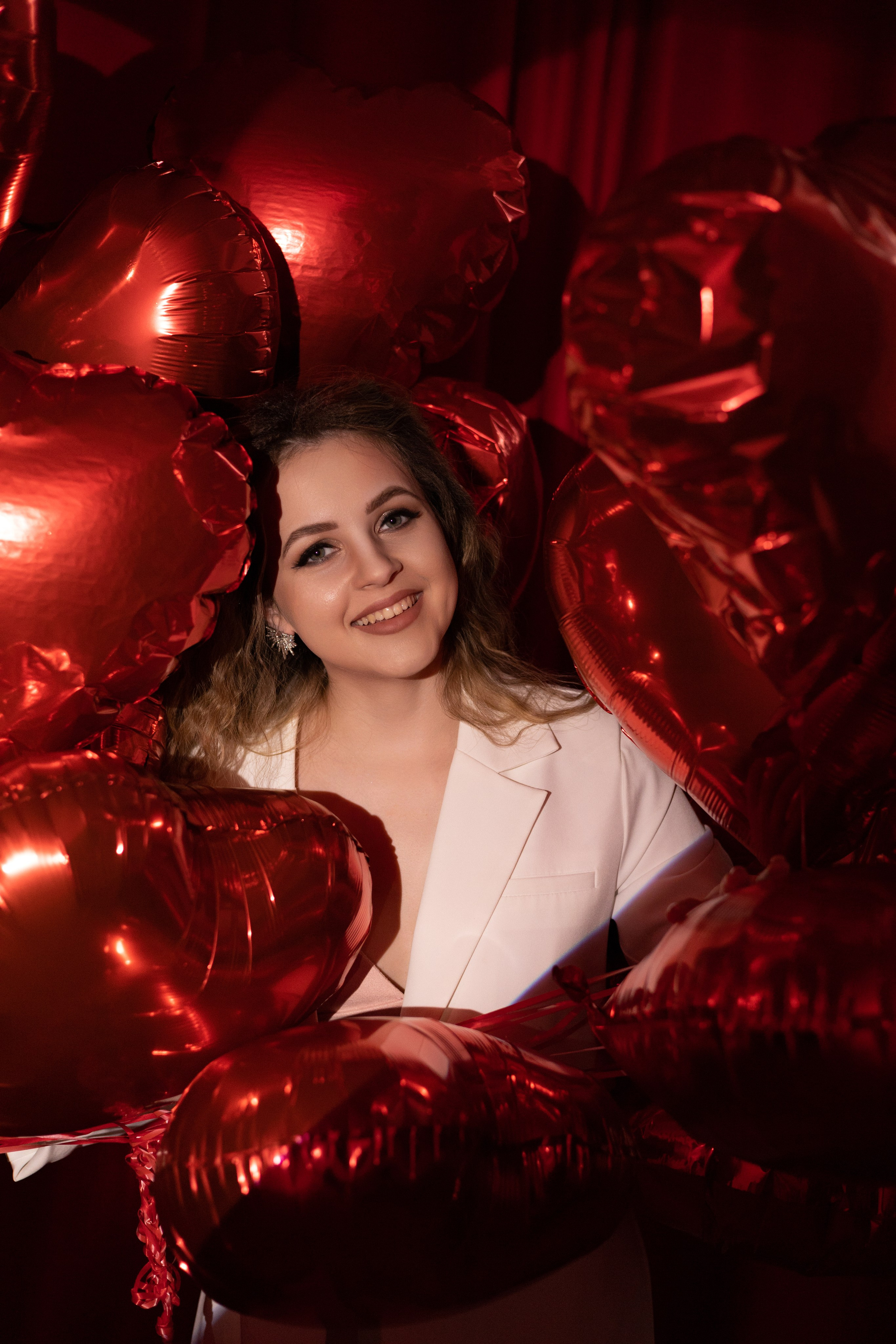 Женский портрет. Воронина Ирина — фотограф беременности — Томск