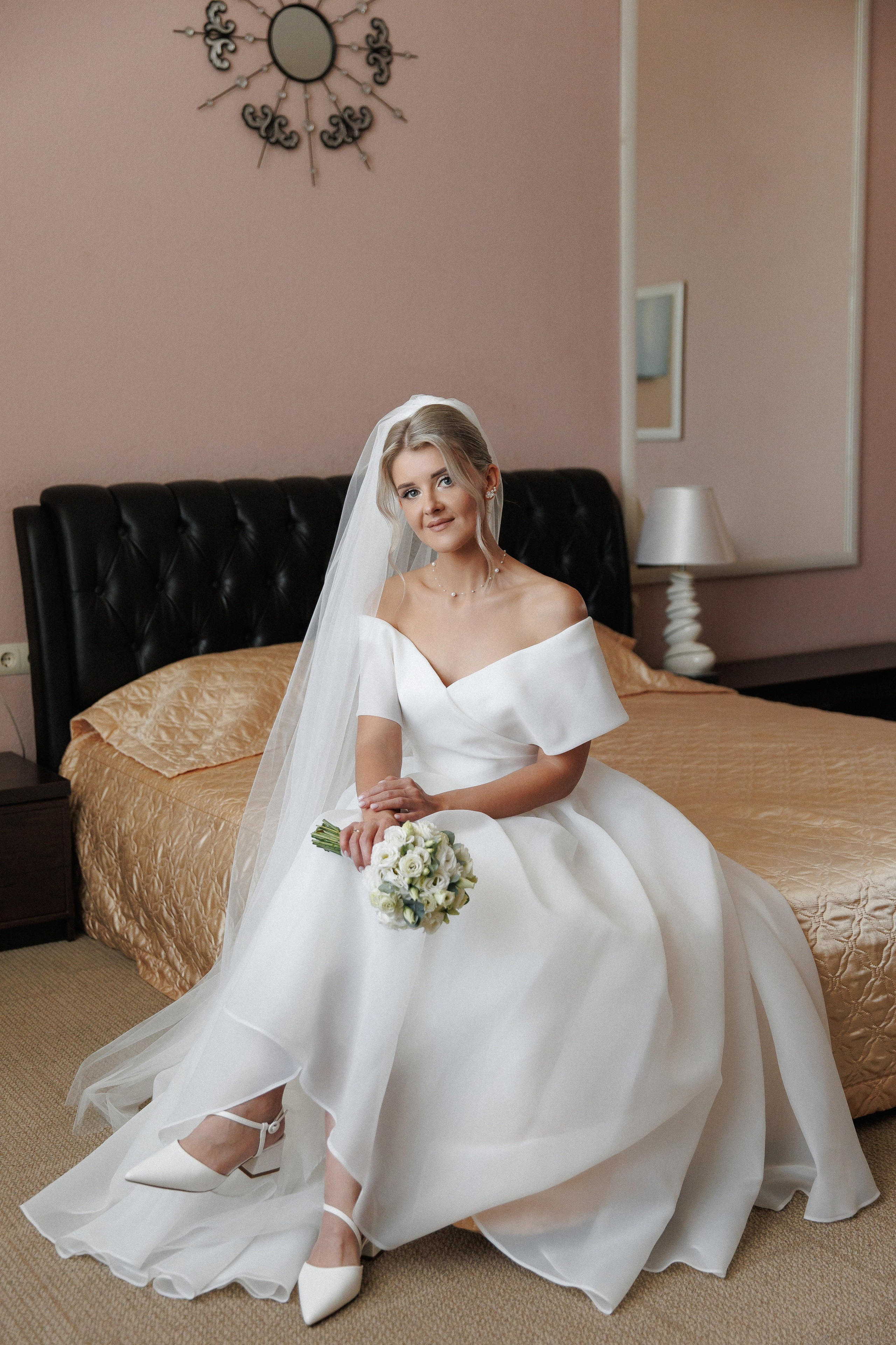 Свадьба Маргариты и Владимира. Фотограф Петр Капралов