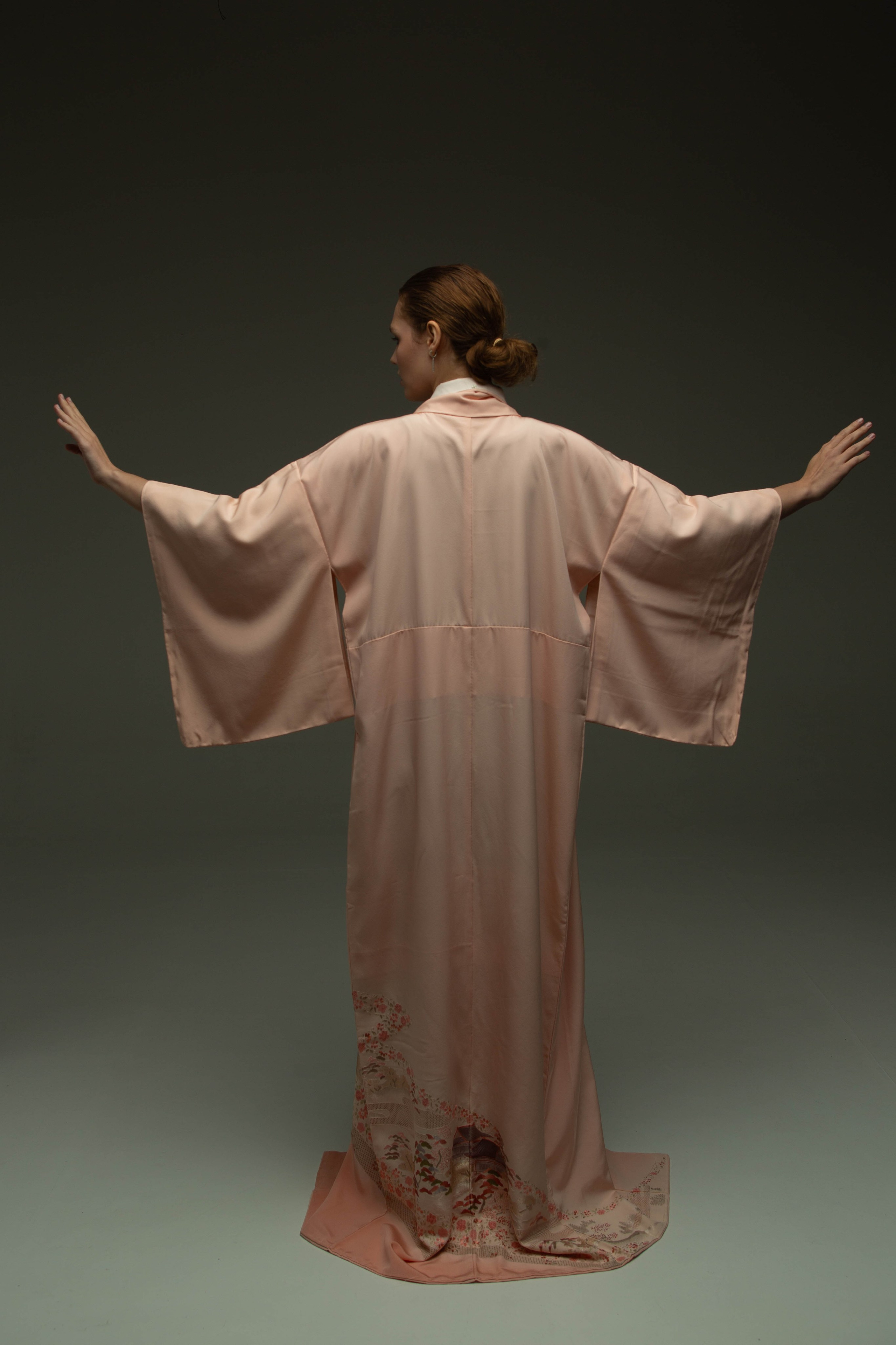 Кимоно. Фотограф Елена Бухонина Челябинск