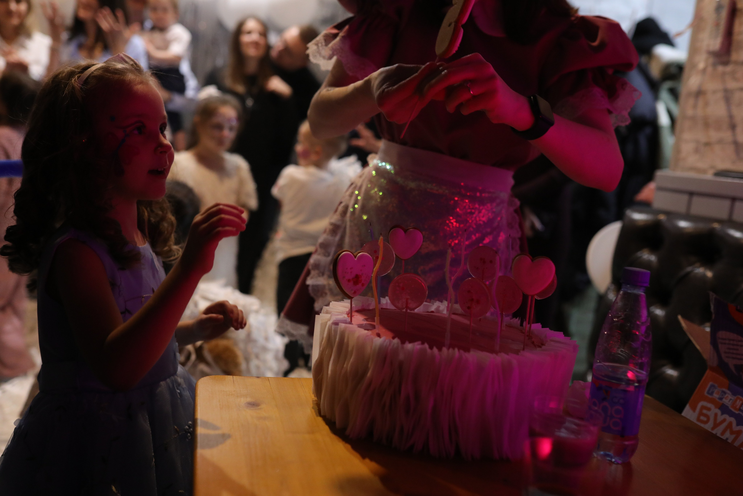 Dasha. Фотограф Ксения Есенина Москва