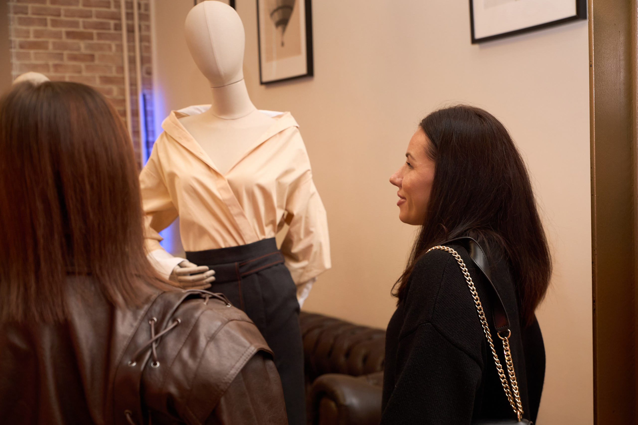 Презентация бренда одежды Oona Maison. Brand и контент фотограф