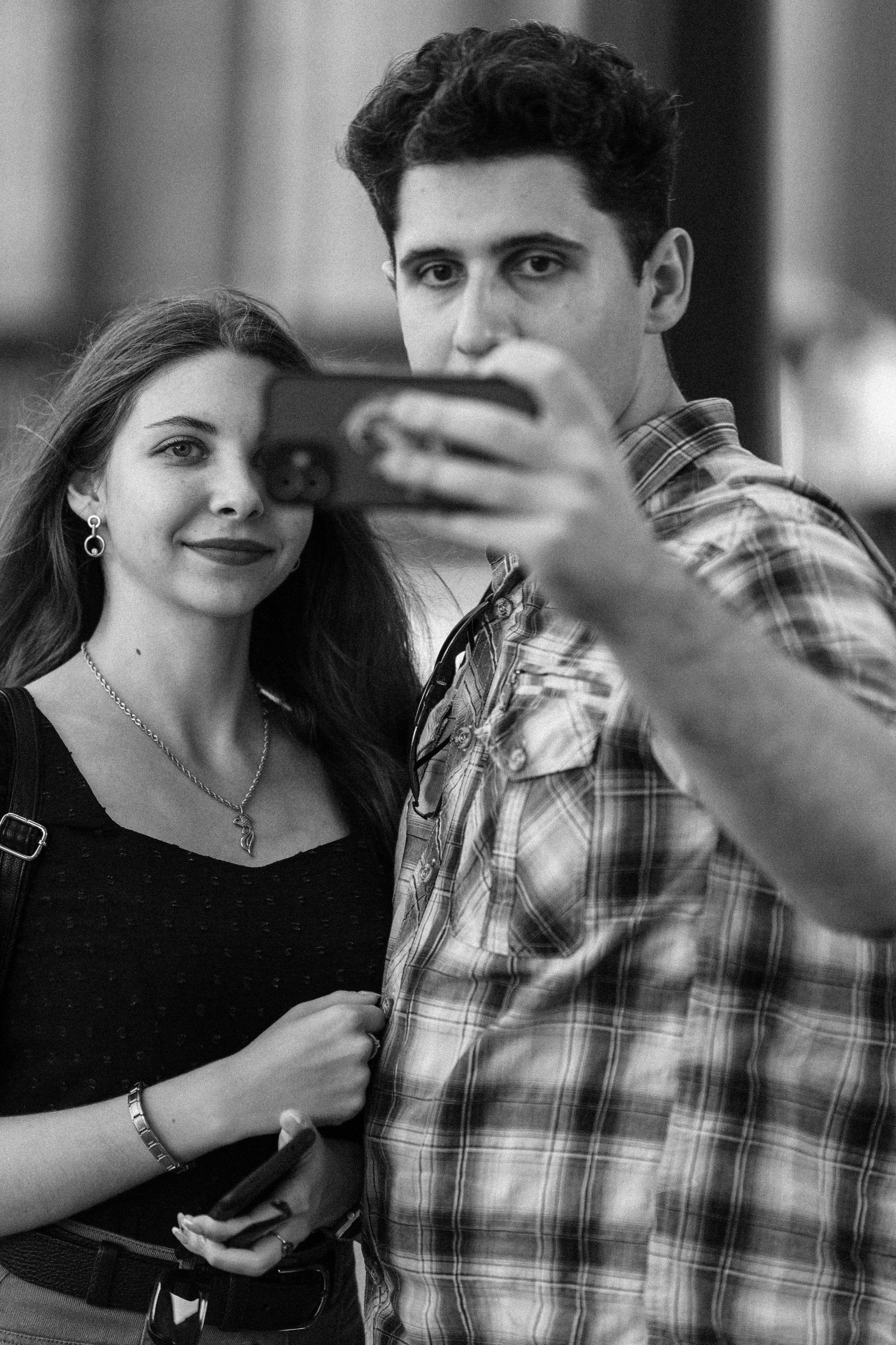 Black&White. Photographer Vadim Cheprasov | Saint-Petersburg