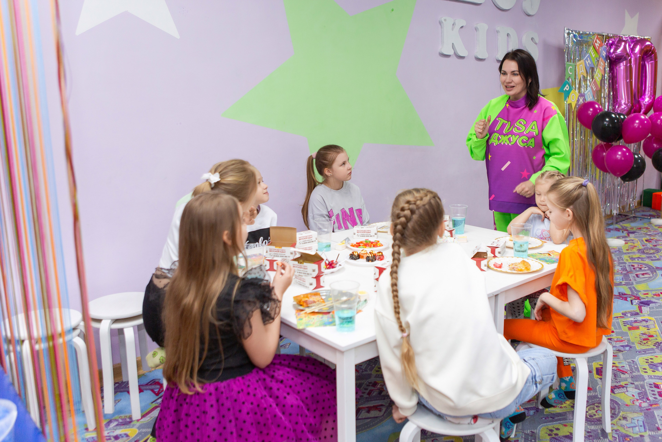 ШОУ KIDS 28.04. Профессиональный фотограф в Мценске и Орловской области