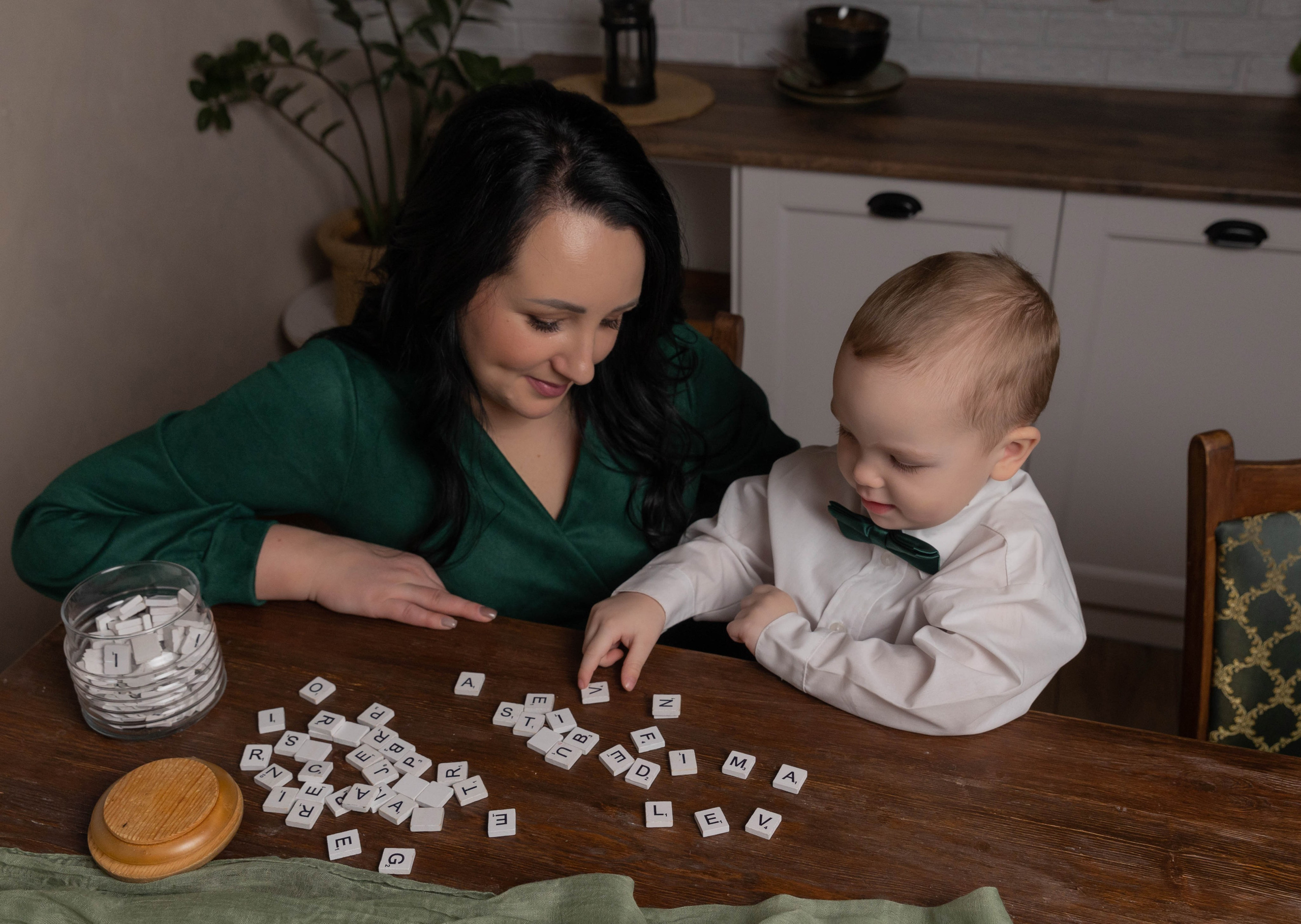 В кругу семьи. Свадебный и семейный фотограф в Карелии