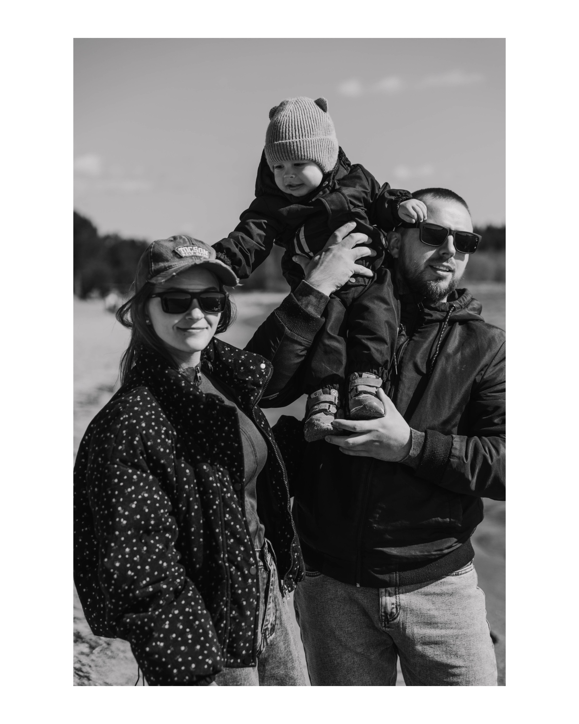 Саша, Дима и Тимур 🐥. Свадебный и семейный фотограф в Карелии