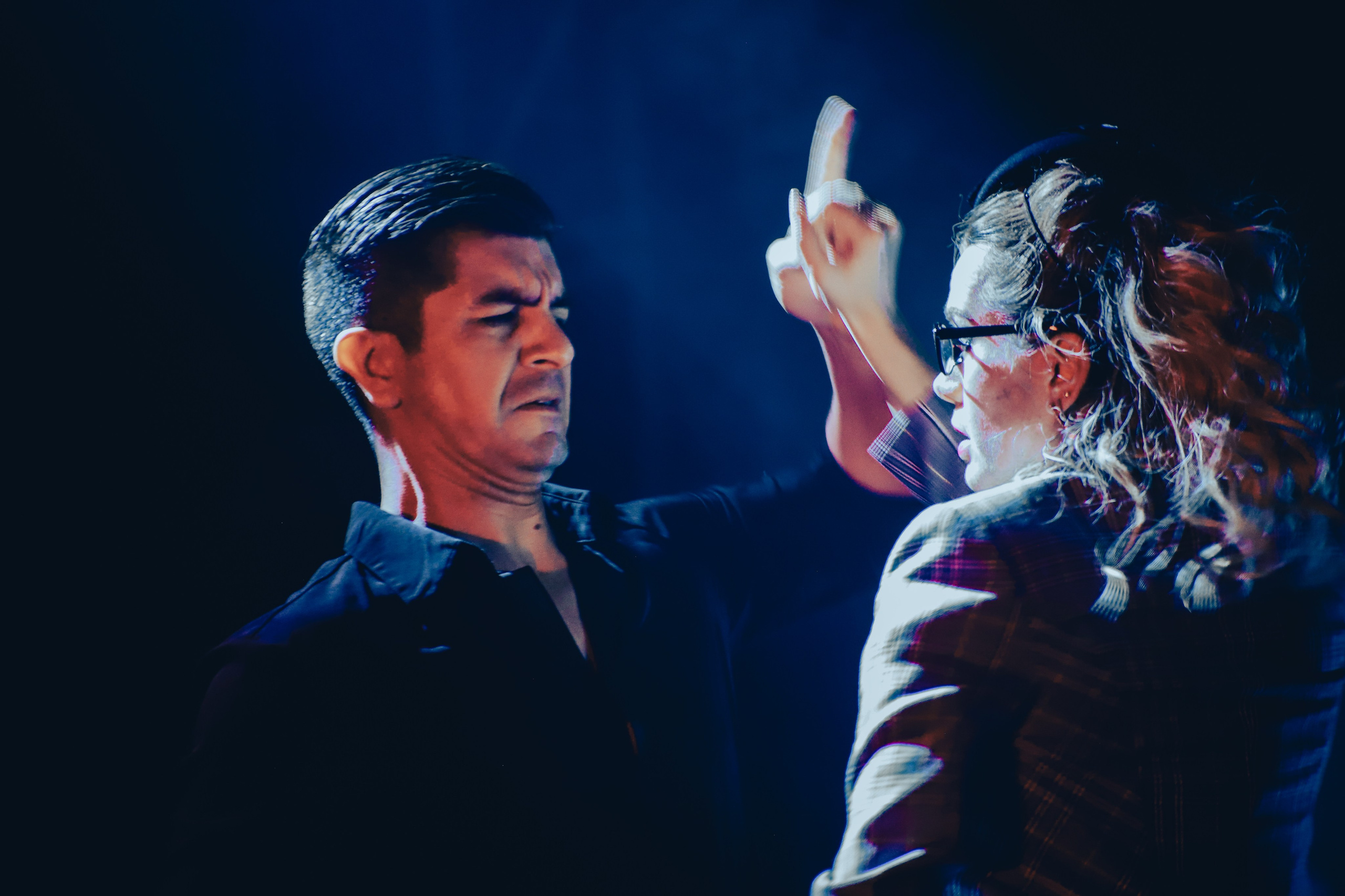 Постановка представления «Я верю»