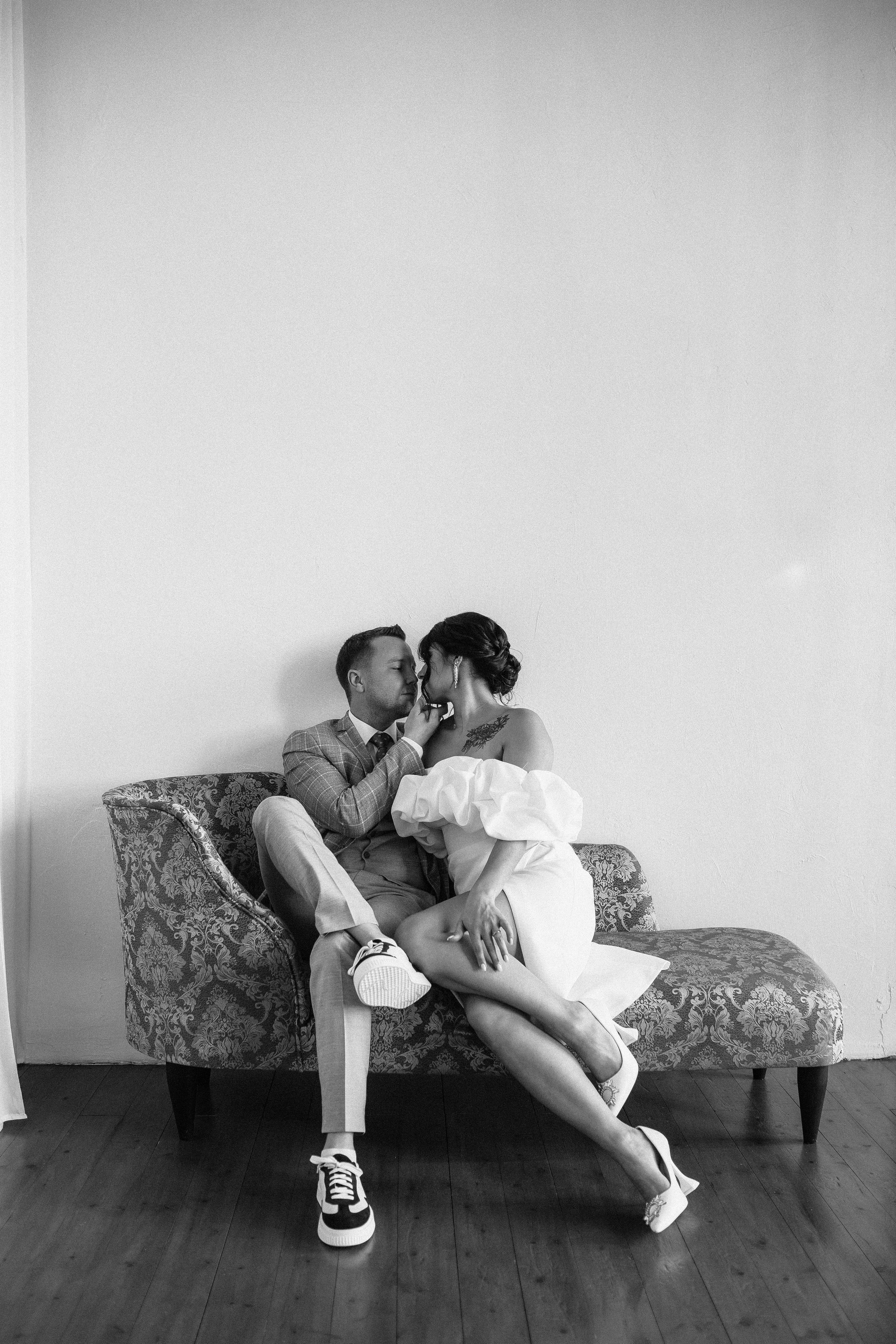 Данил & Александра. Фотограф Юлия Герасимова Иркутск