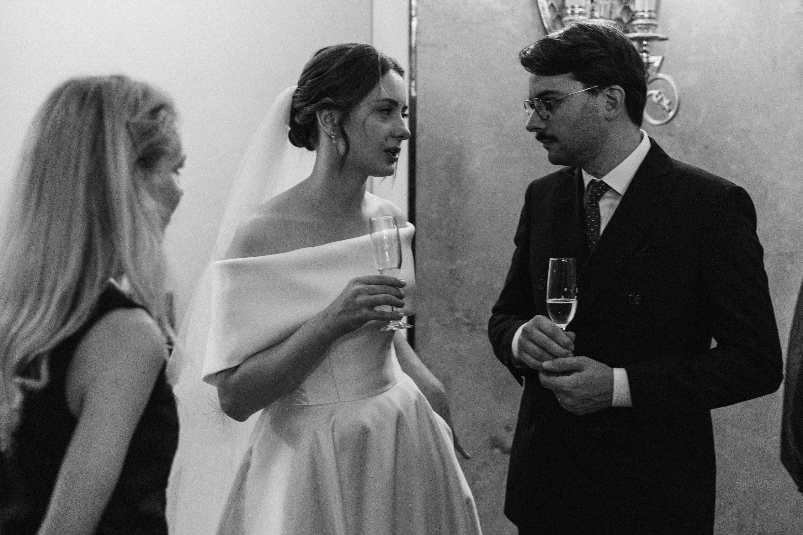 Свадебный банкет в отеле Хилтон Москва Ленинградская. Свадебный фотограф Москва