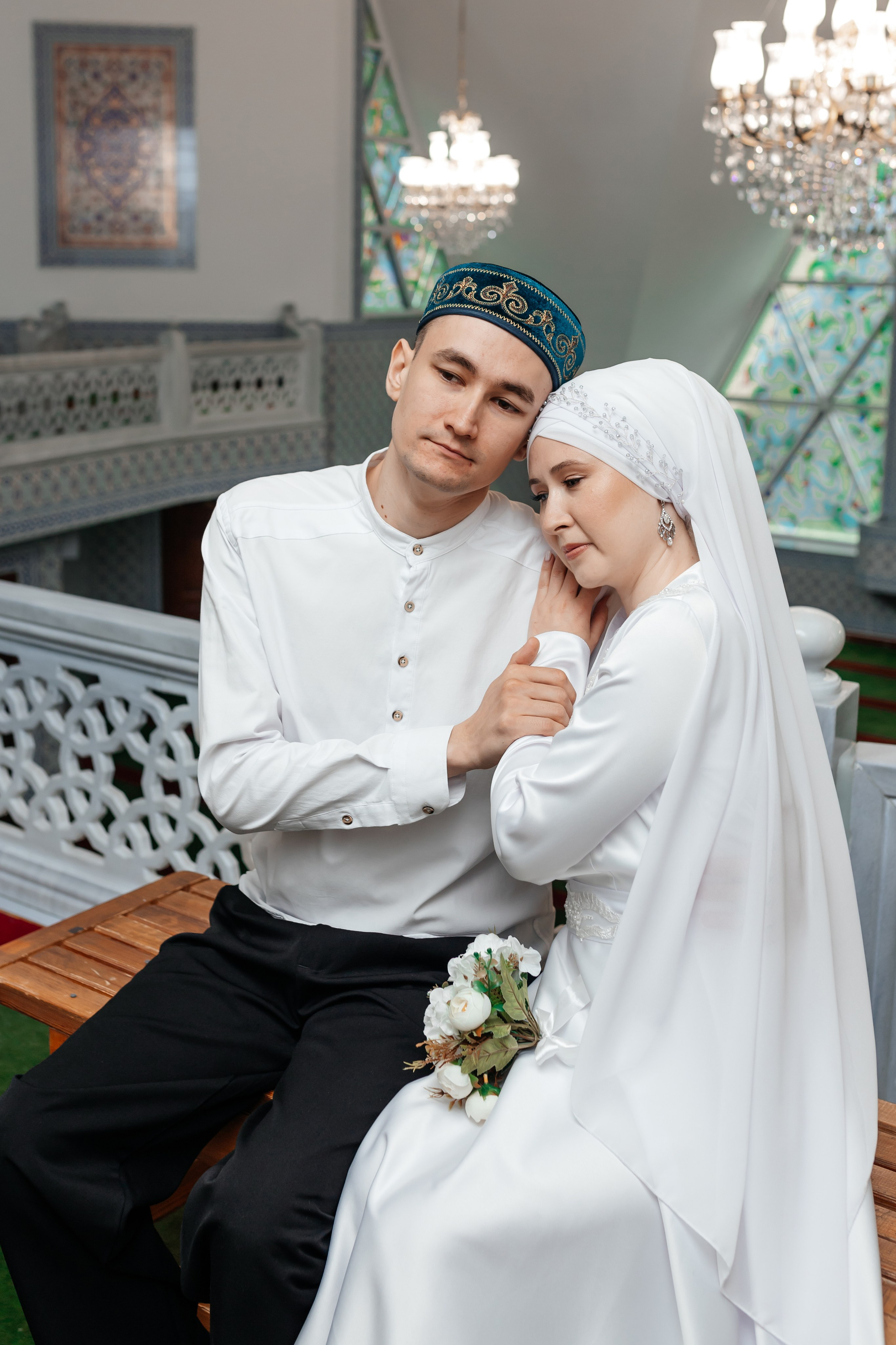 Руслан и Ильвина. Марина Шаймухаметова. Фотограф в Уфе