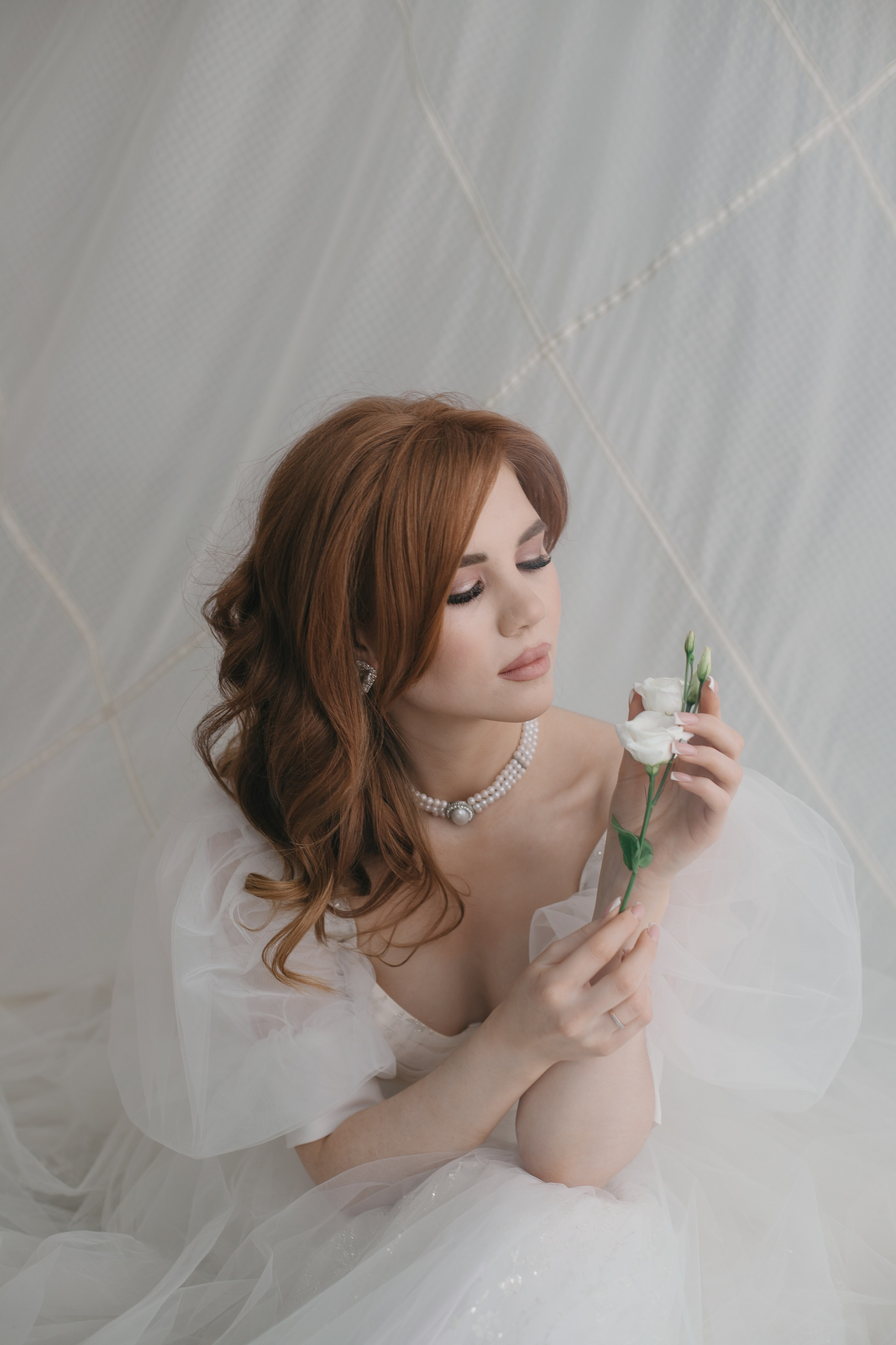 Утро невесты. Свадебный и семейный фотограф в Казани Aileen