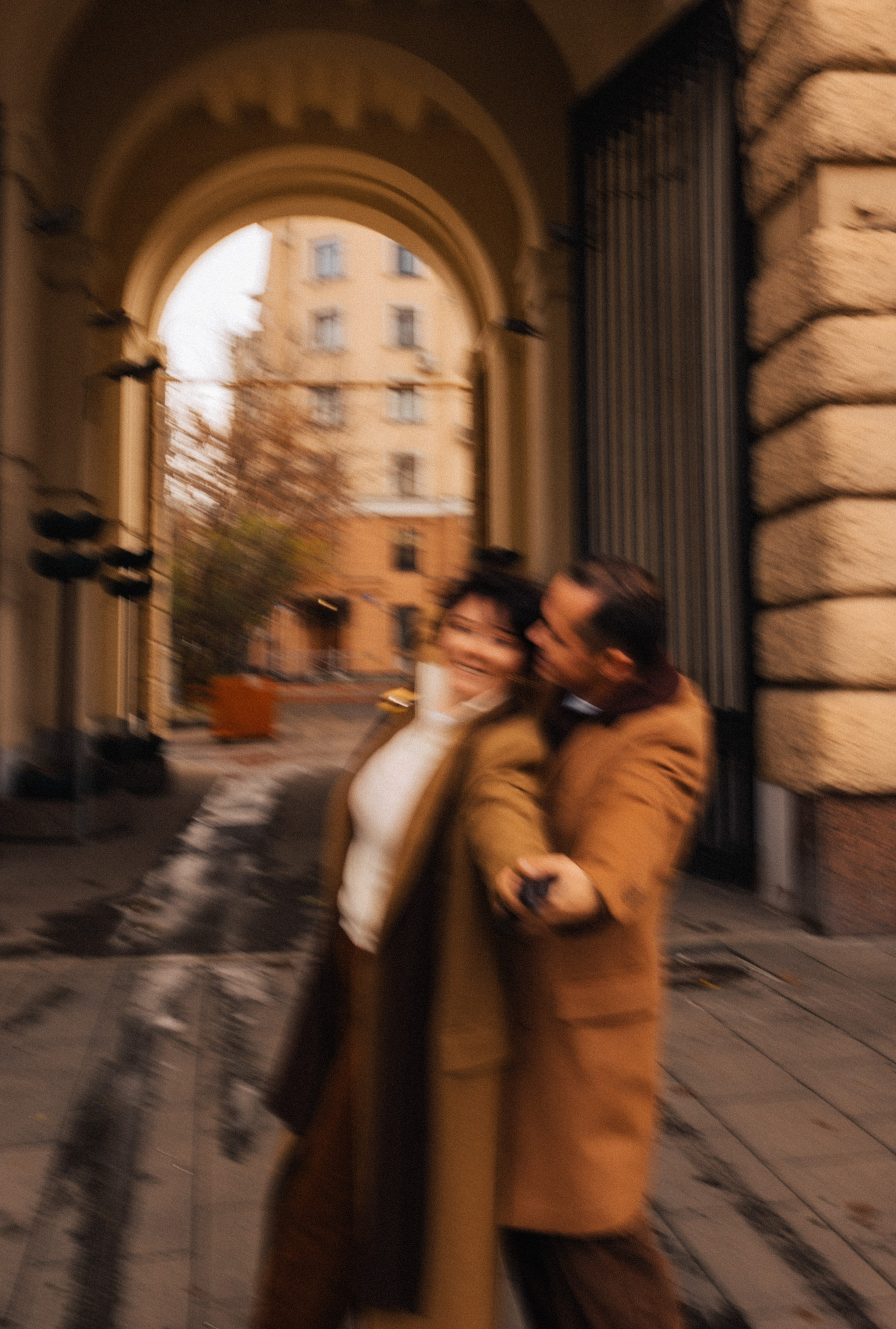 Игорь/Ирина. Фотограф в Москве Татьяна Сергеева